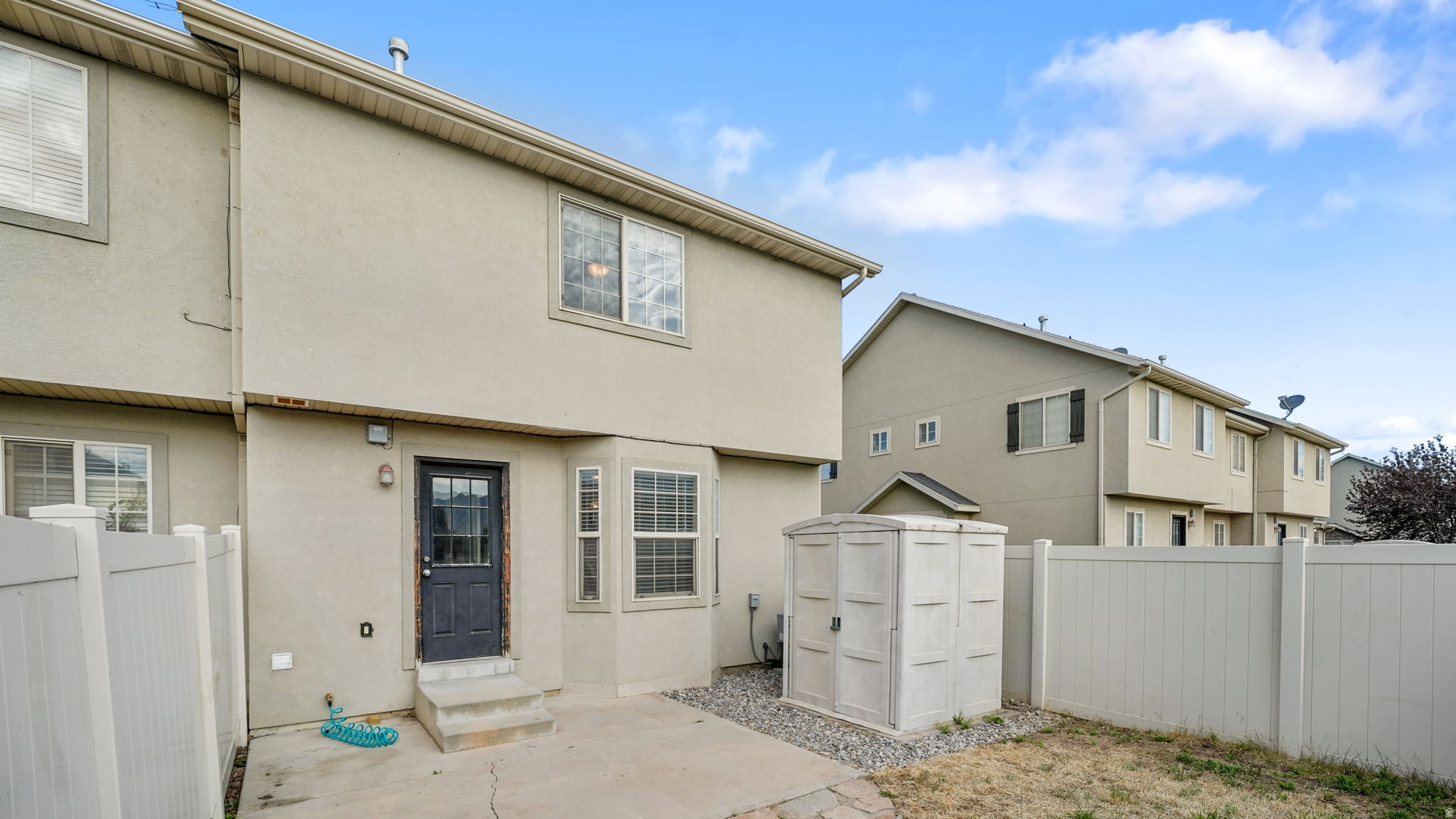 TOWNHOMES AT CAMELOT VILLAGE - Residential