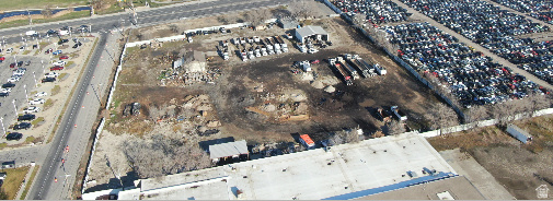 TATE - Land
