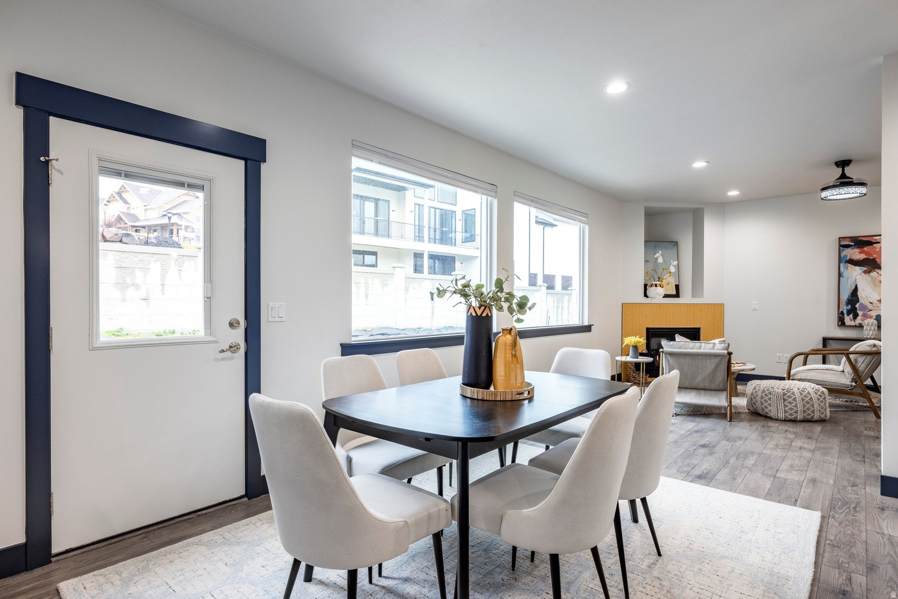 TATE - Residential