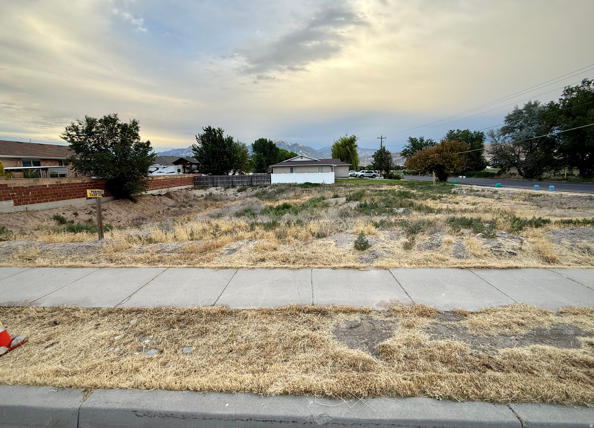 CRYSTAL RIDGE ESTATES - Land
