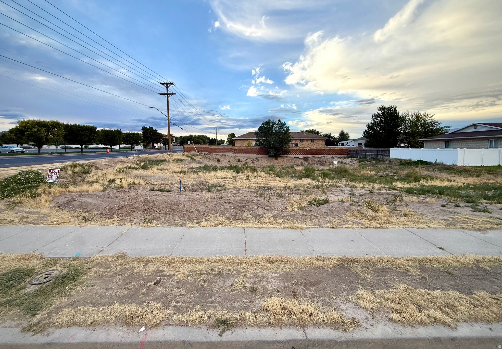 CRYSTAL RIDGE ESTATES - Land