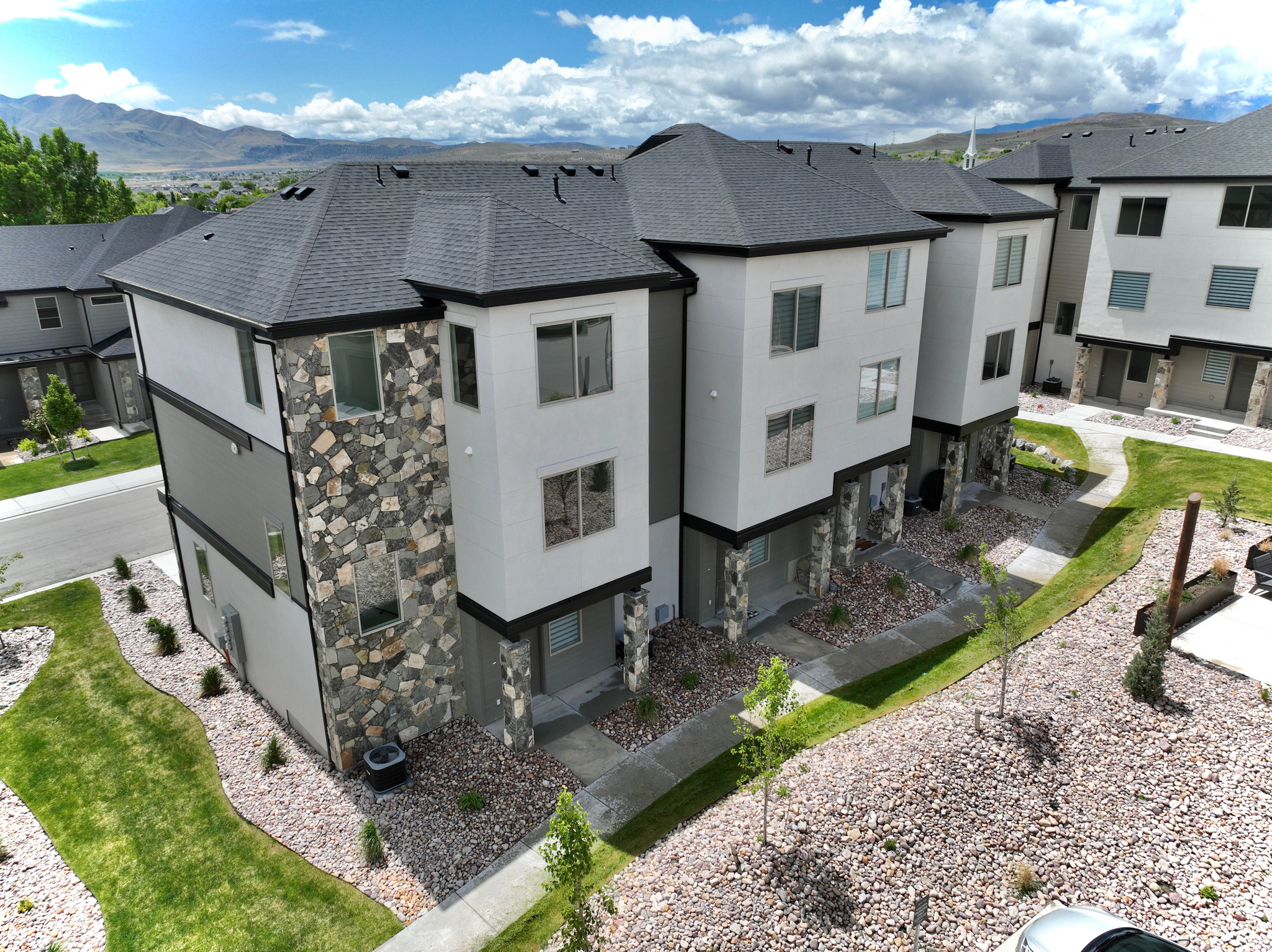 HARVEST VILLAGE - Residential