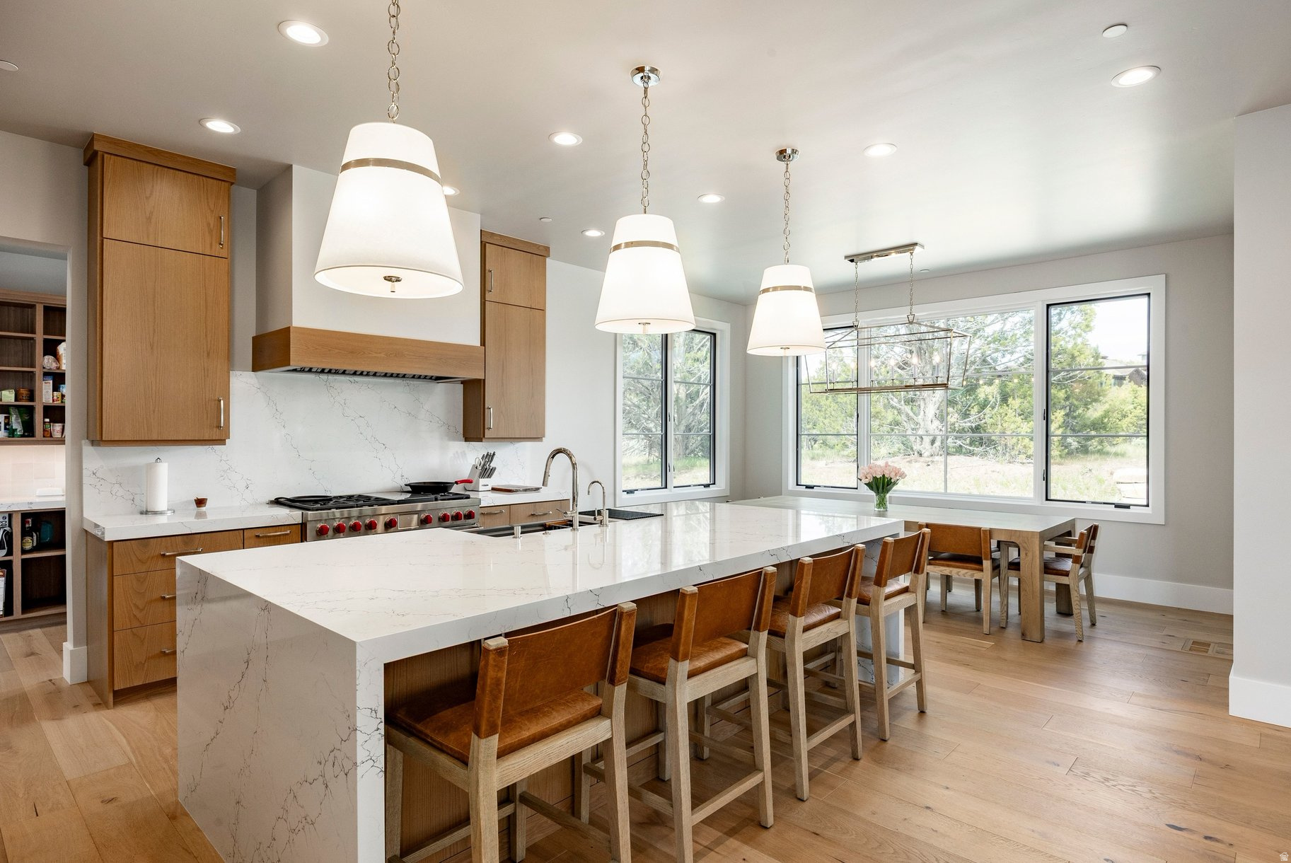 RED LEDGES - Residential