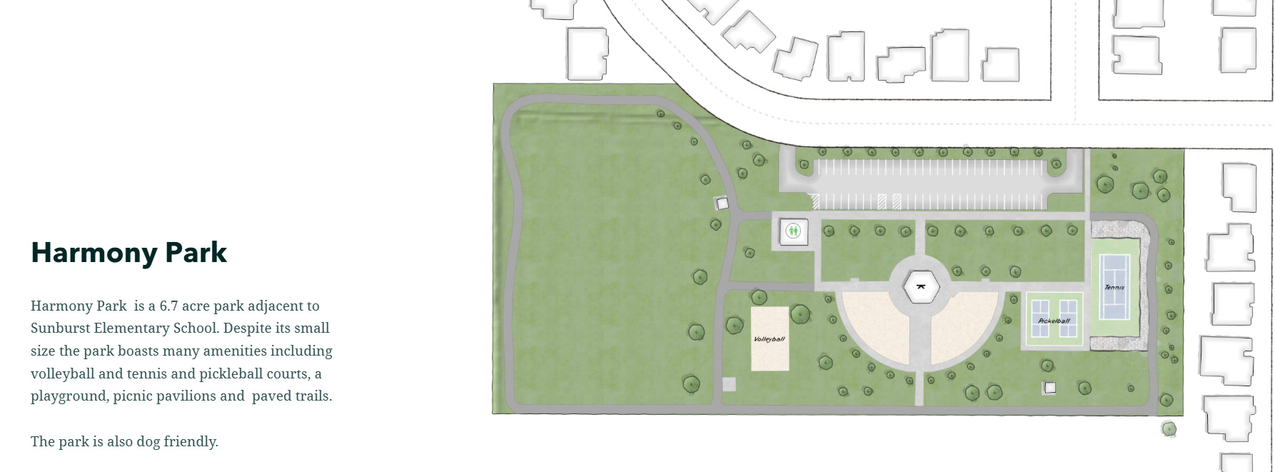 HARMONY PLACE - Residential