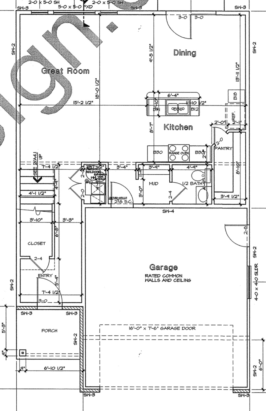 SUMMIT VIEW - Residential