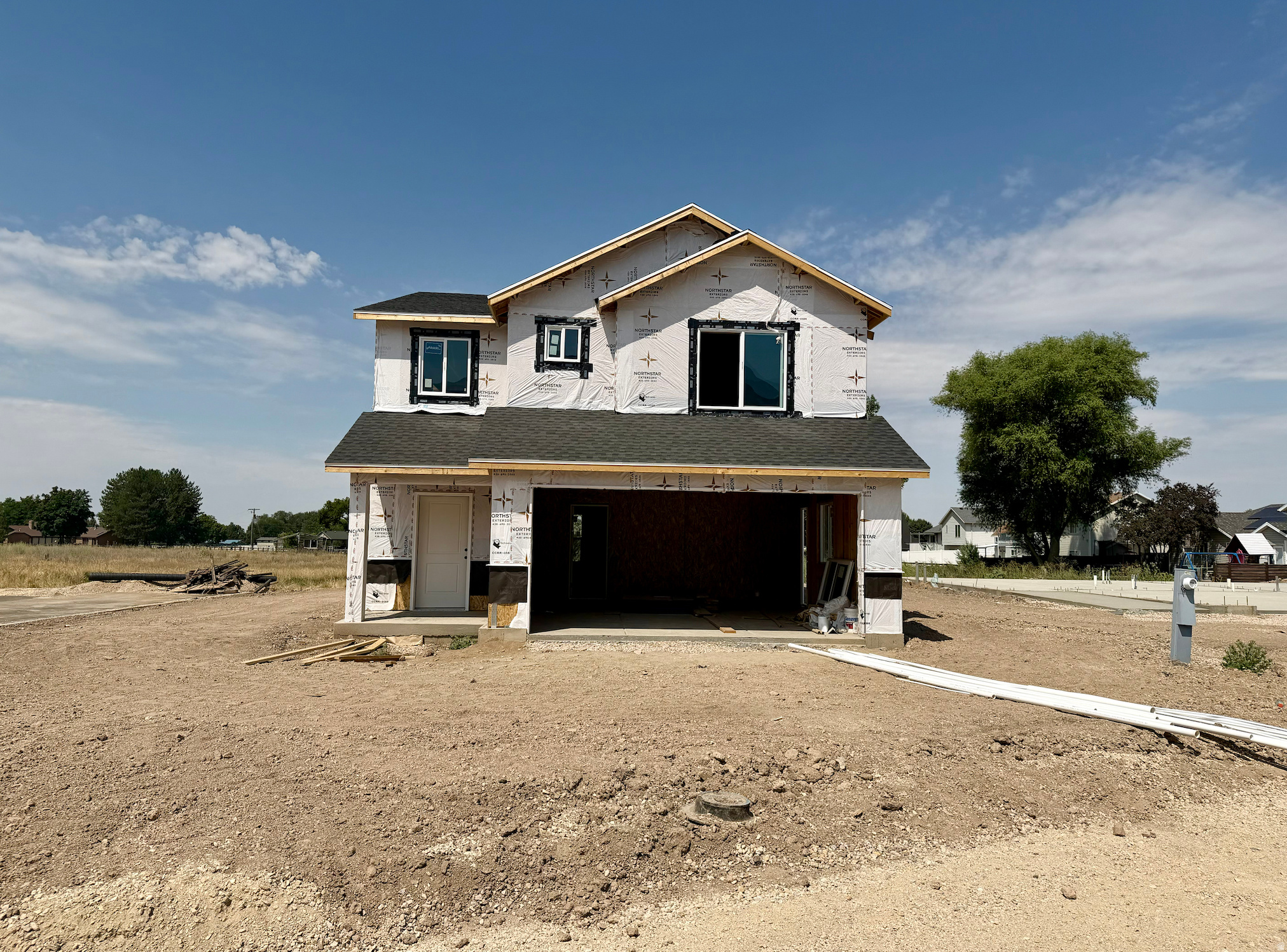 SUMMIT VIEW - Residential