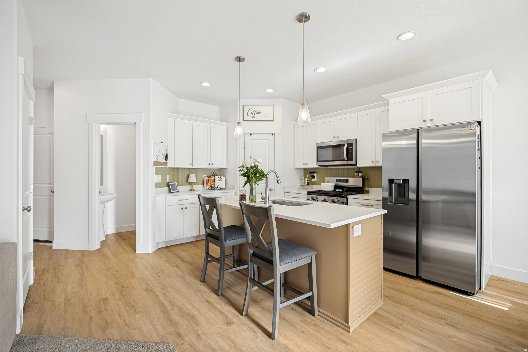RIDGE - Residential