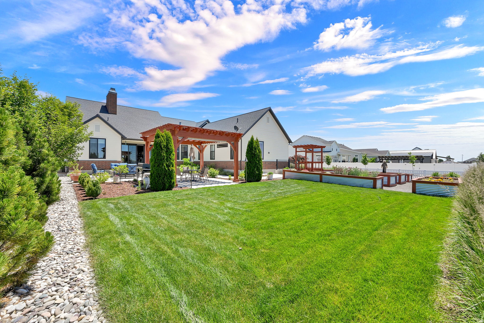 MARY'S MEADOWS - Residential