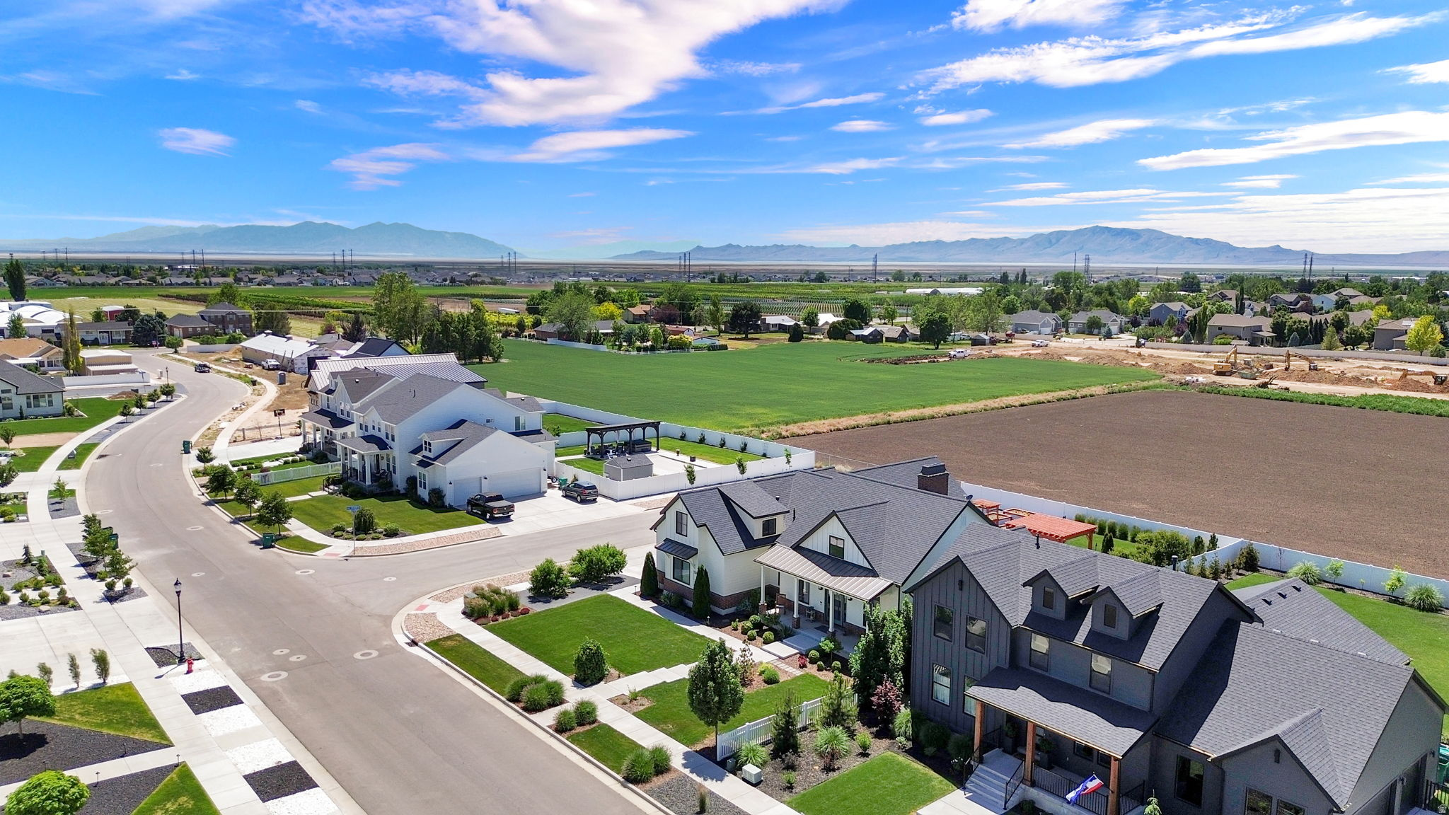 MARY'S MEADOWS - Residential