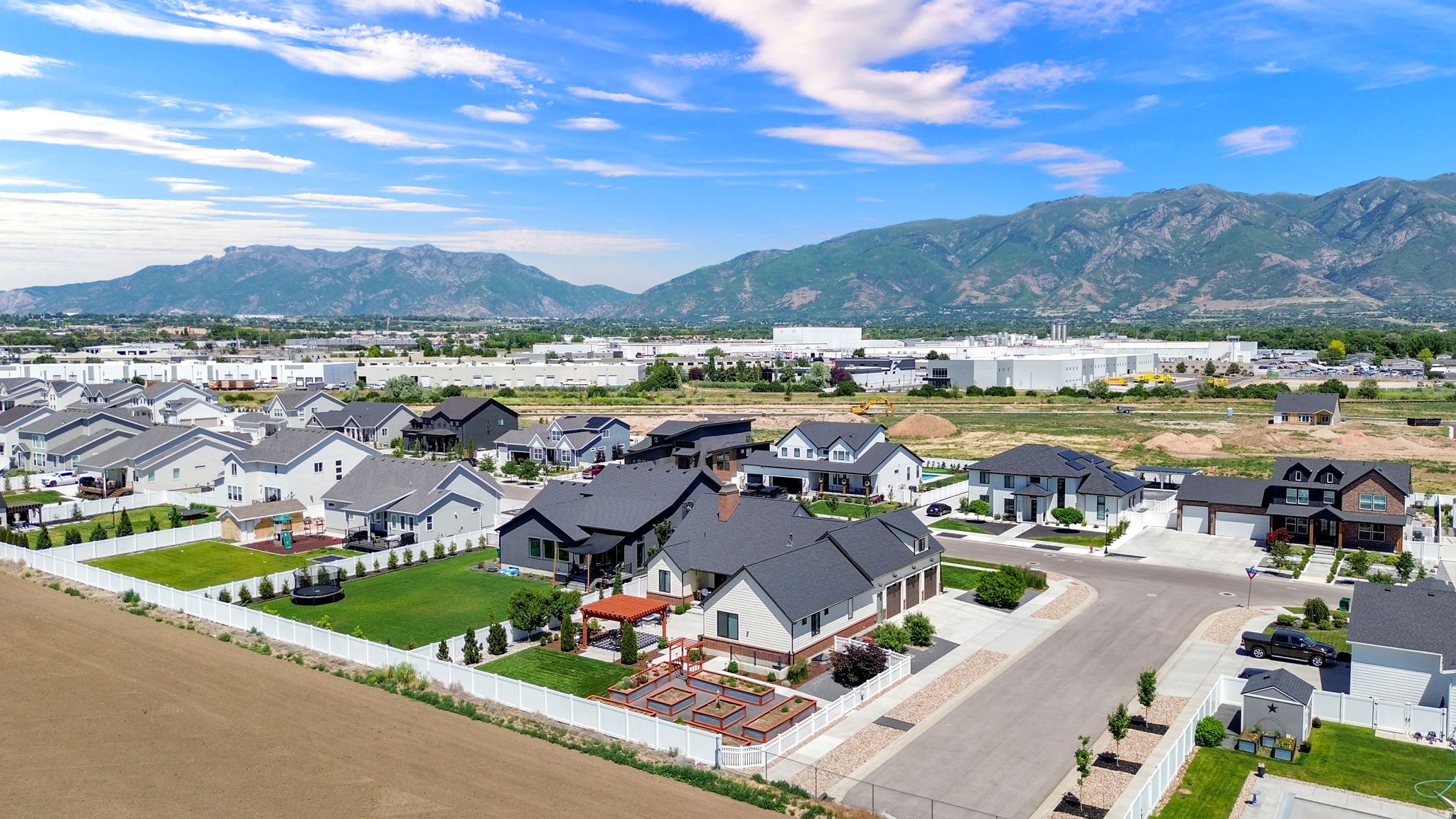 MARY'S MEADOWS - Residential