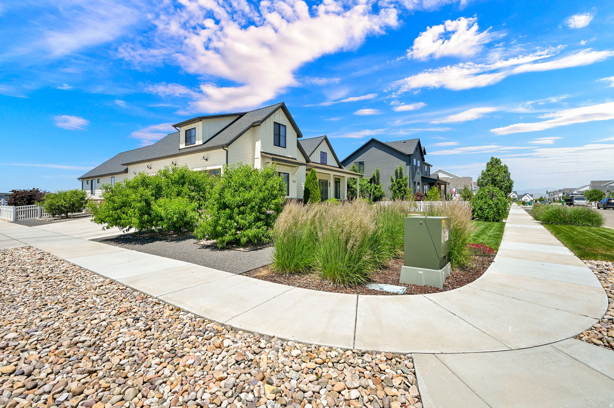 MARY'S MEADOWS - Residential