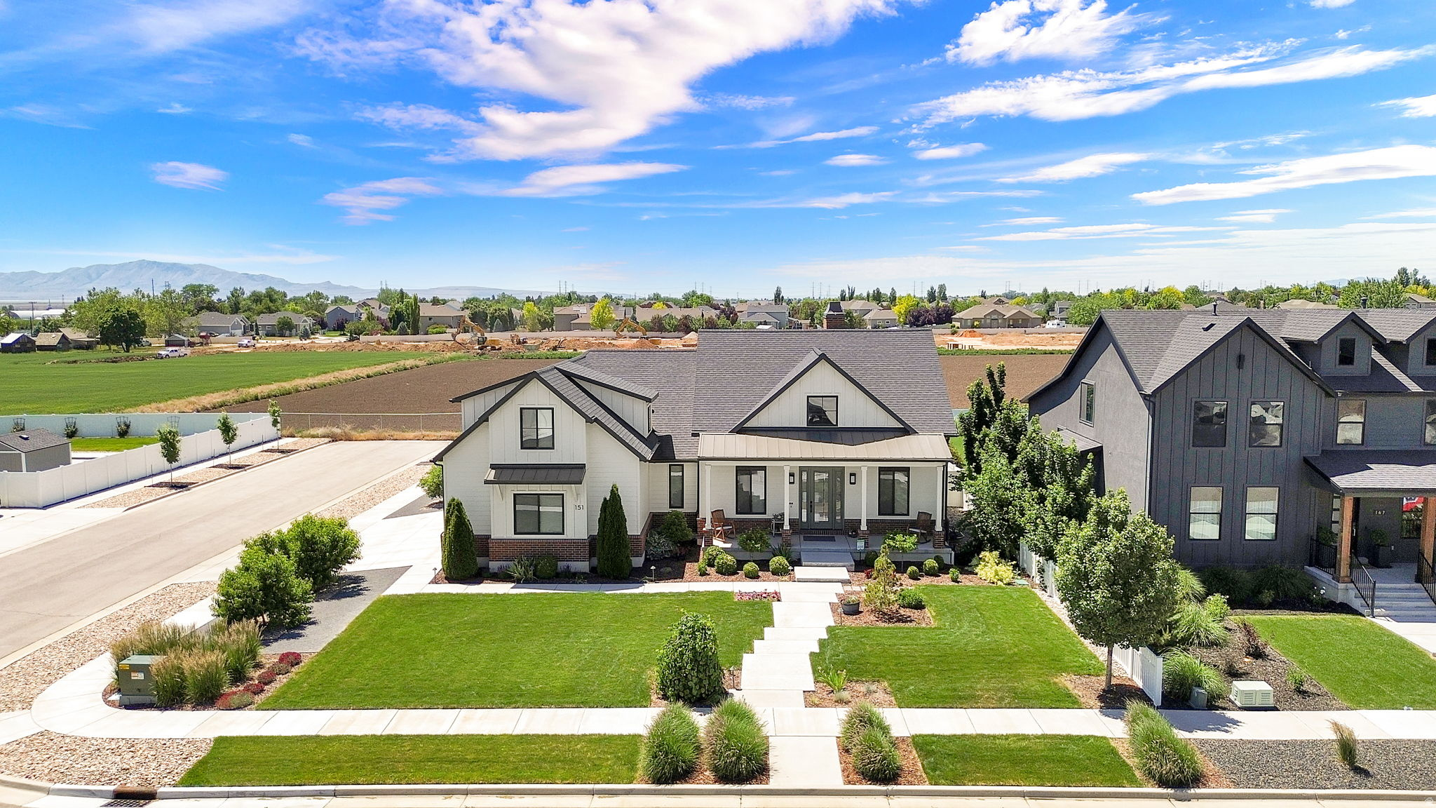 MARY'S MEADOWS - Residential