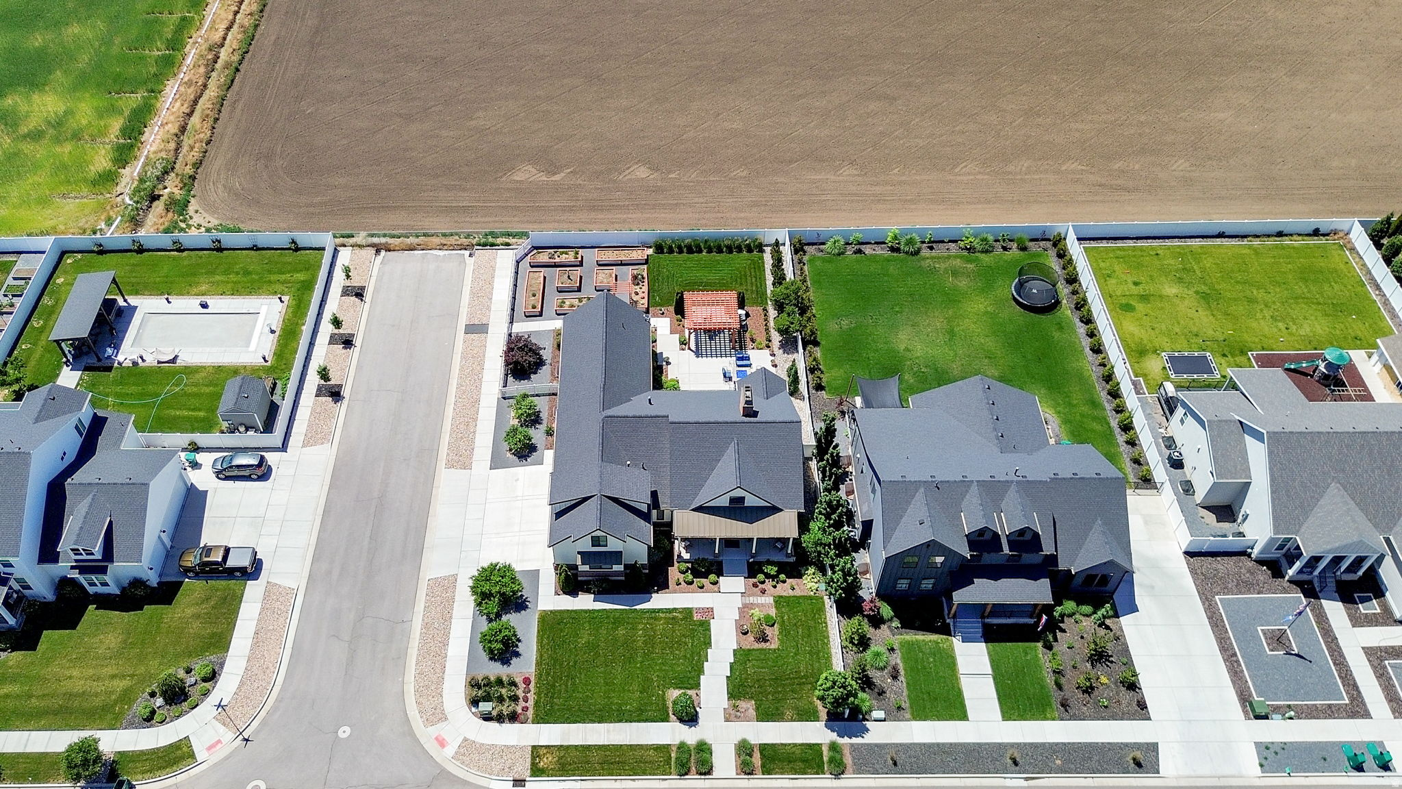 MARY'S MEADOWS - Residential