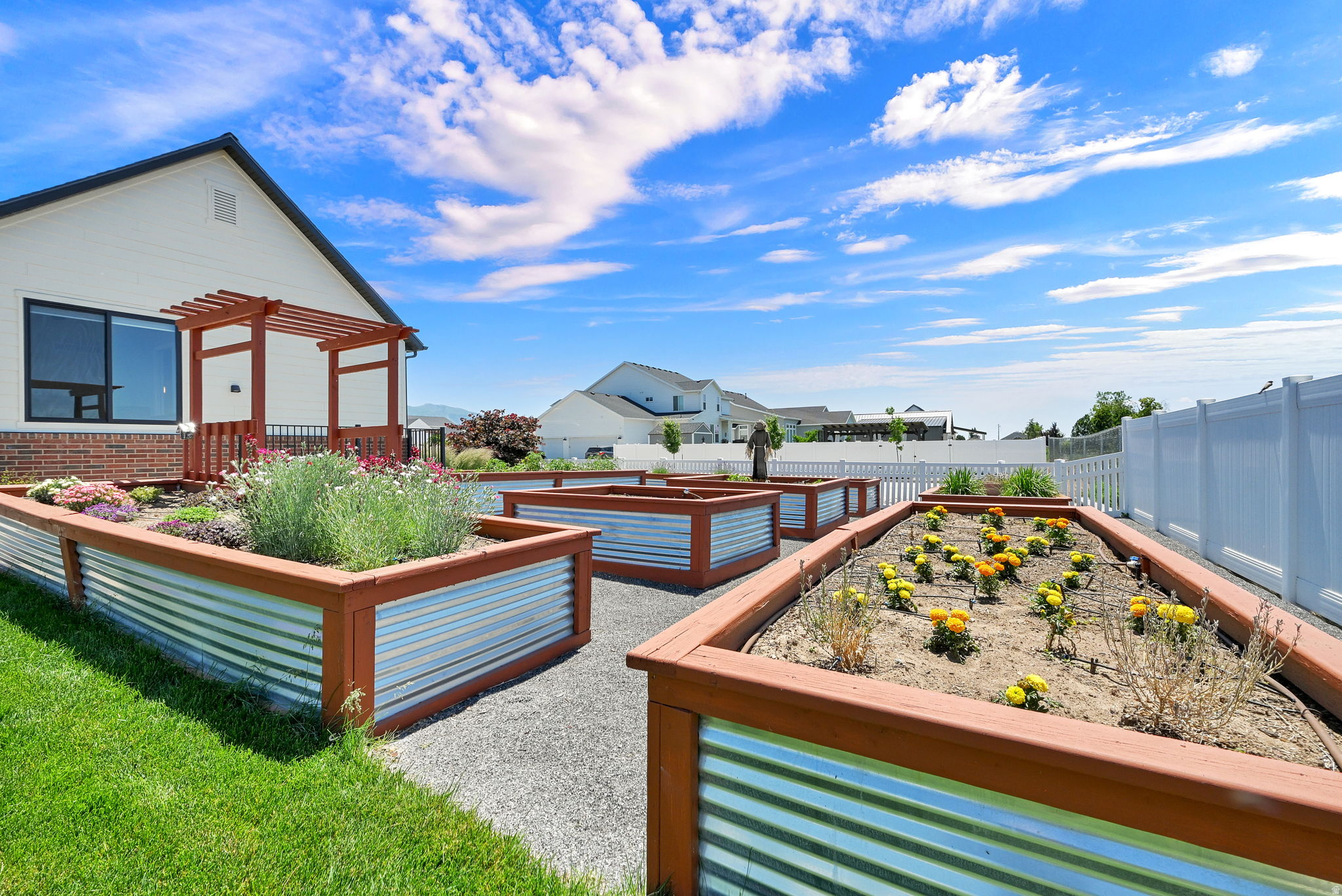 MARY'S MEADOWS - Residential