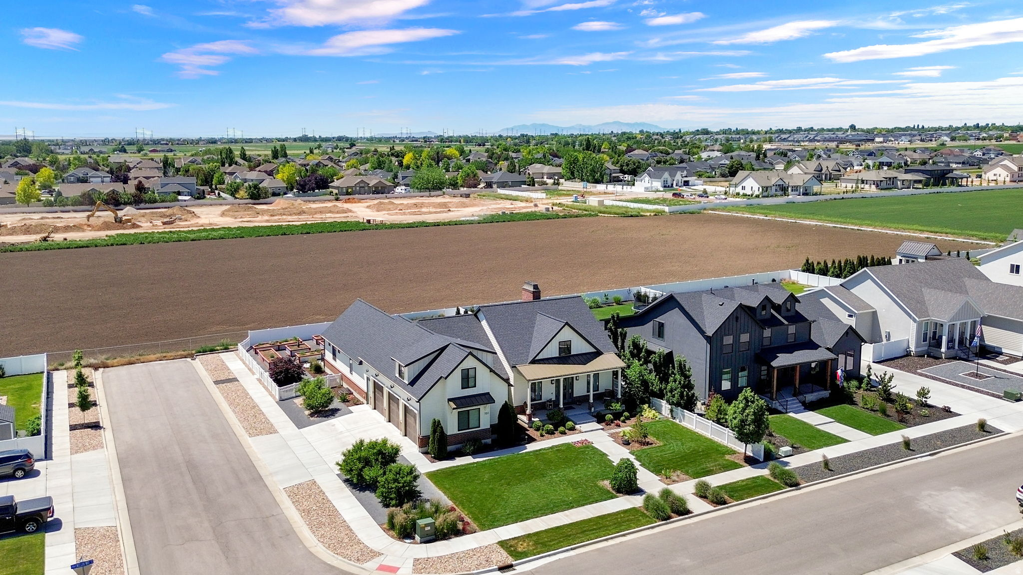 MARY'S MEADOWS - Residential