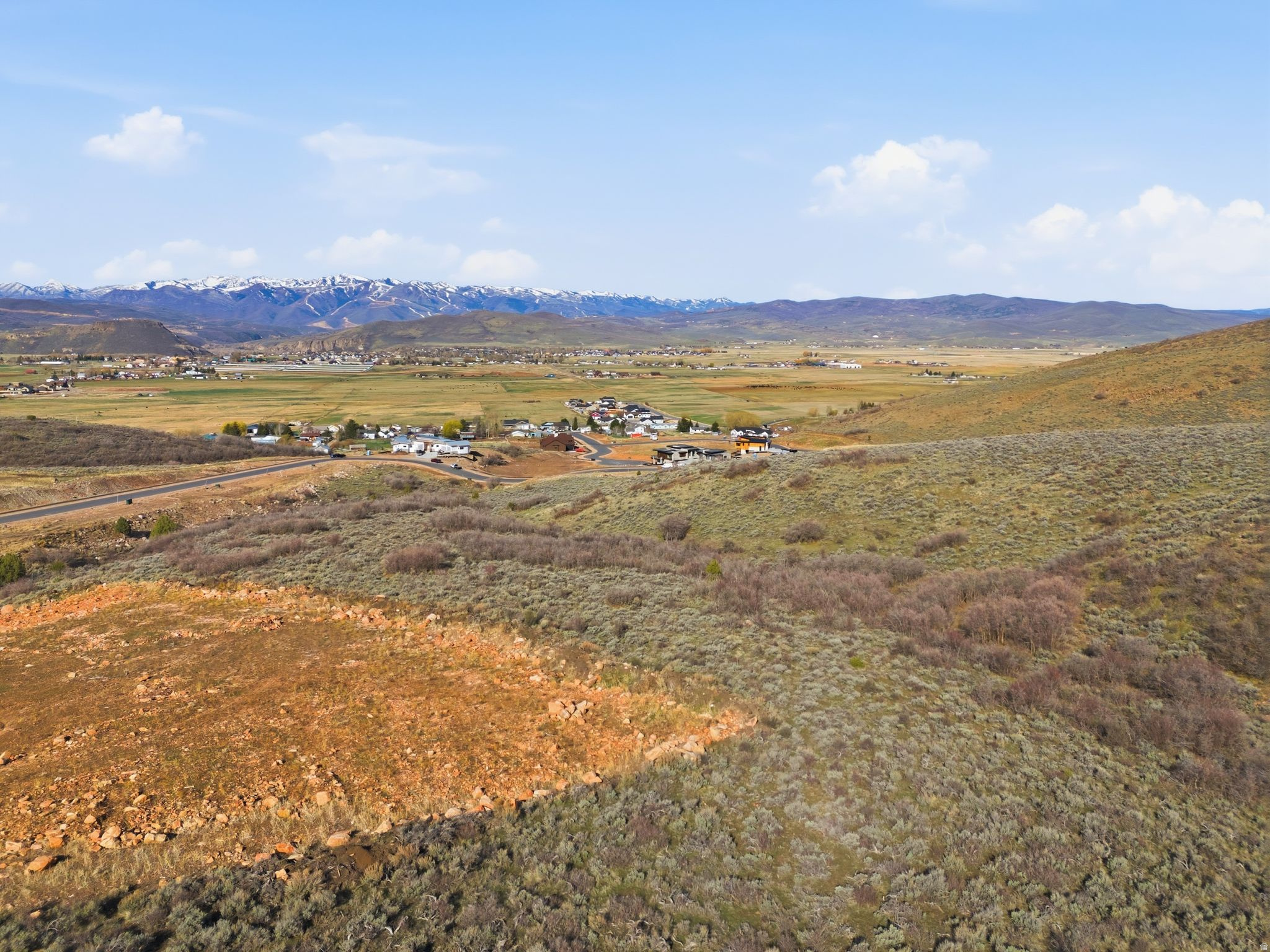 FOOTHILLS AT FRANCIS - Land