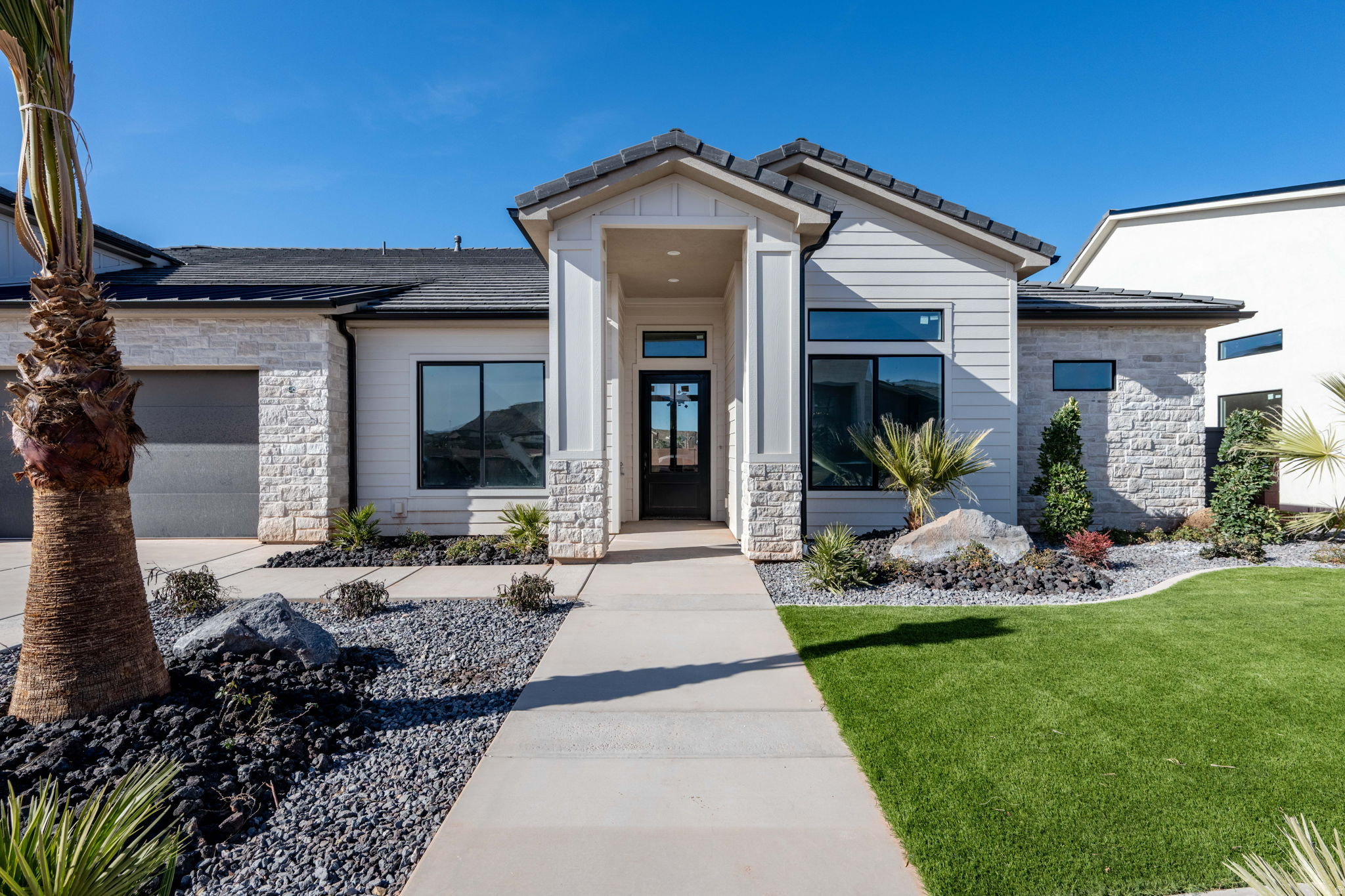 LAKESIDE STUCKI FARMS - Residential