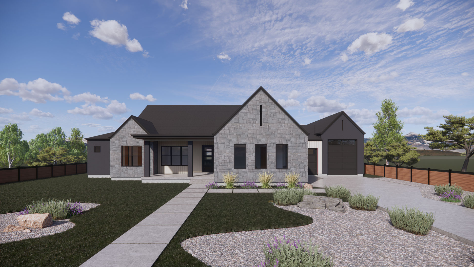 This stunning single story Timberlake plan offers spacious living with 3 bedrooms, 2.5 baths, and a 4 car garage, with one of them being an RV garage. Enjoy an open concept layout, a chef inspired kitchen with a large island and butler's pantry, and a generous family room perfect for entertaining. Includes modern finishes throughout. Style and functionality come together beautifully. Actual home may differ in color/material/options. Pictures are of finished homes of the same floor plan and may contain options/upgrades/ decorations/ furnishings not available at the advertised price. No representation or warranties are made regarding school districts and assignments; conduct your own investigation regarding current/future school boundaries. Buyer to verify all information.   ** Special Interest Rates are Available ** with our Builder Forward Commitment (BFC) if you use DHI Mortgage in addition to receiving up to $15,000 toward closing costs.  ****