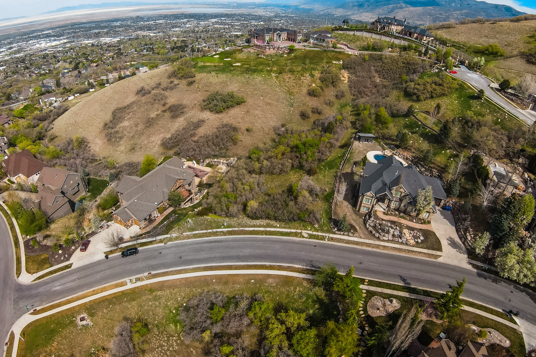 SUMMERWOOD ESTATES - Land