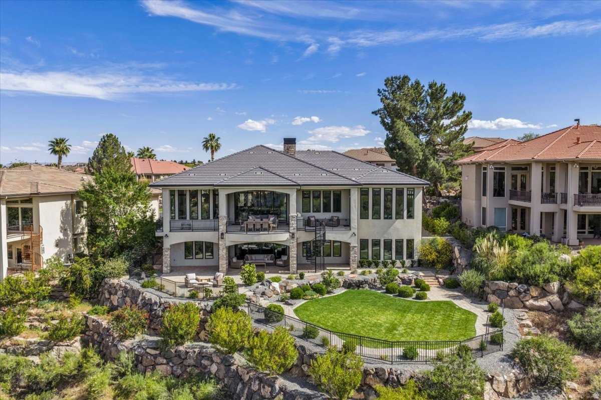 CANYON VIEW RIDGE AT SUNBROOK 1 - Residential