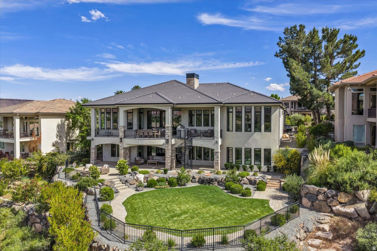 CANYON VIEW RIDGE AT SUNBROOK 1 - Residential