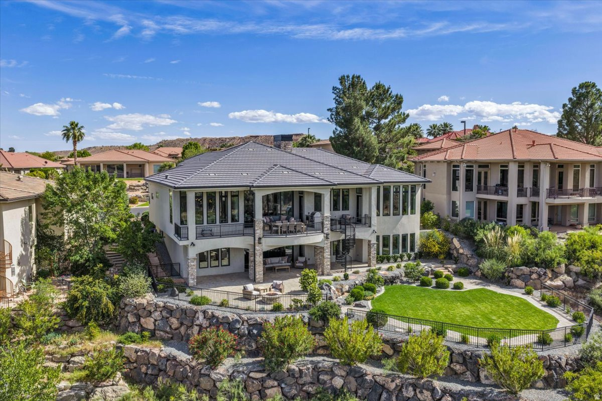 CANYON VIEW RIDGE AT SUNBROOK 1 - Residential