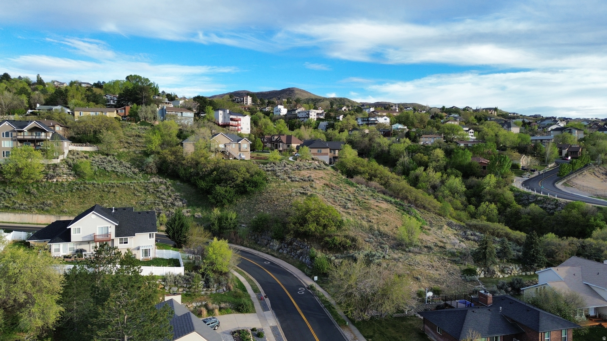 A rare opportunity to own 1.5 acres on the East Bench of North Salt Lake with unobstructed valley and mountain views. The setting offers true privacy and separation while remaining just minutes from downtown Salt Lake City, the airport, and not too far up the mountian. Significant time and investment have already gone into preparing this property for construction. A geotechnical report, including a fault study and site plan, has all been completed recently. We have started on a set of plans for the property. We are willing to share those plans. This should provide a meaningful head start for the next owner. If you are looking for privacy, views, and a lot with no HOA where you can bring your own builder and build your dream home, this is a great opportunity.