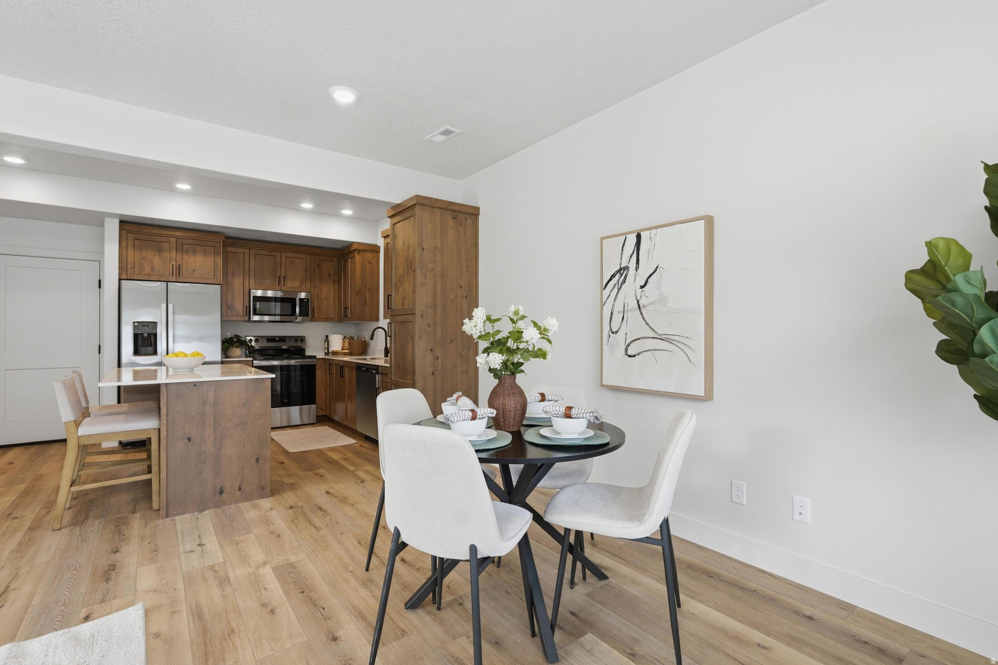 DYLANS TOWNHOMES - Residential