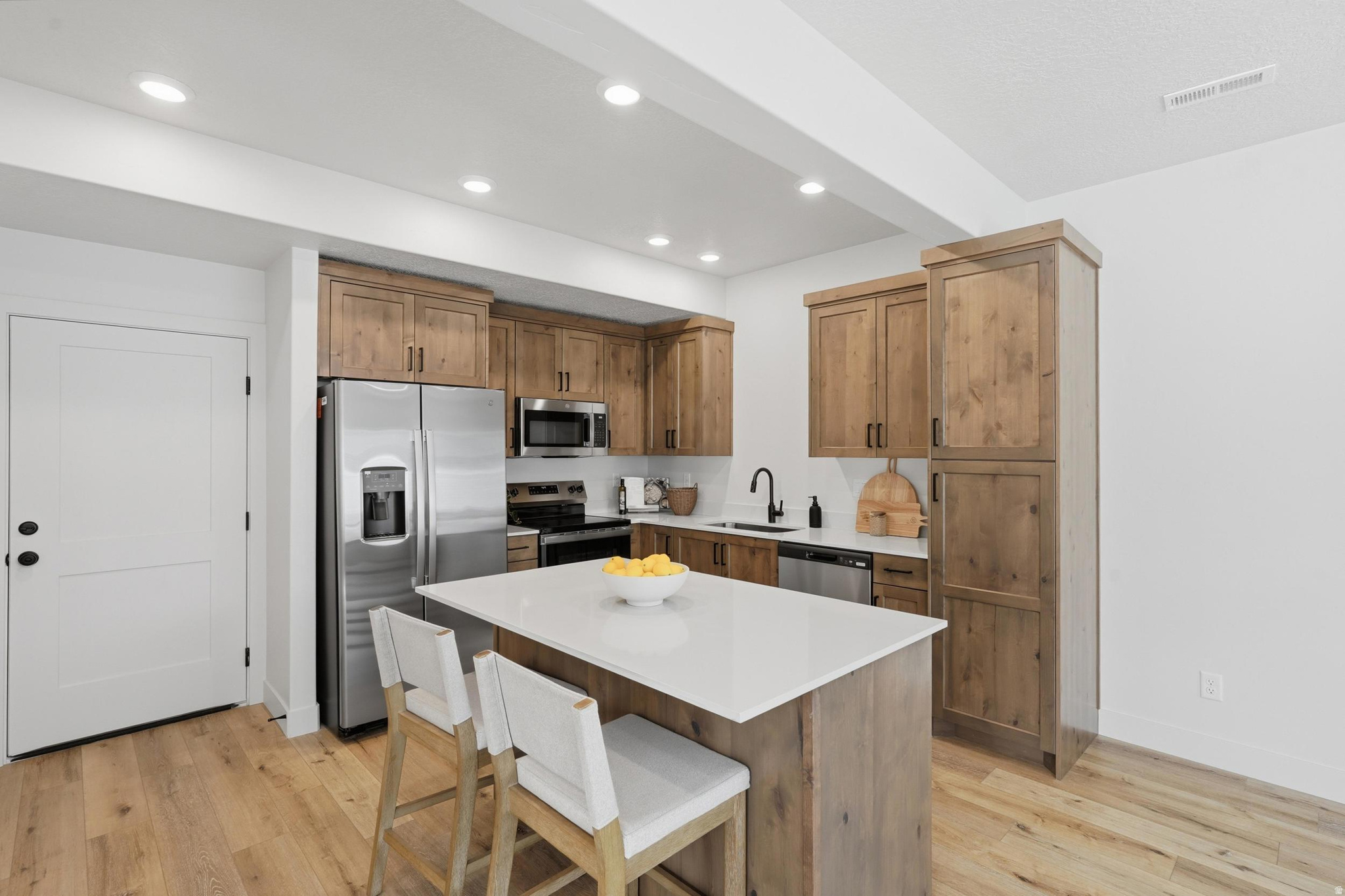 DYLANS TOWNHOMES - Residential