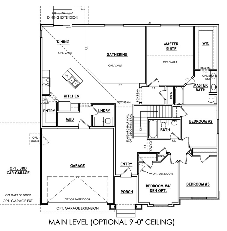 SUMMIT RIDGE THE HILLS - Residential