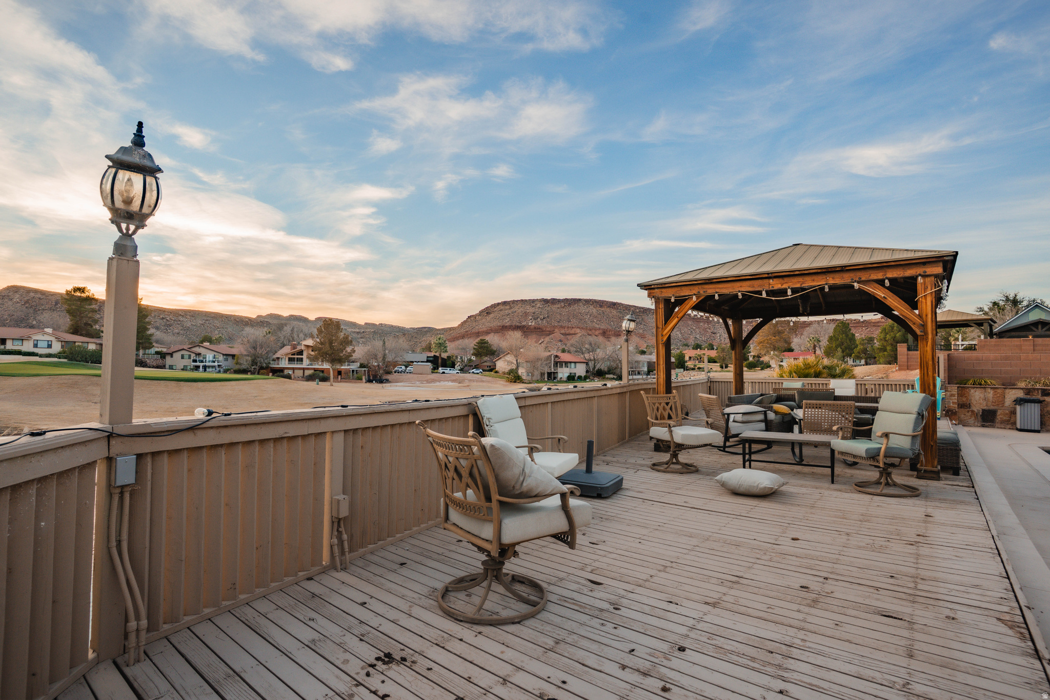 BLOOMINGTON COUNTRY CLUB 1 AMD & EXT - Residential