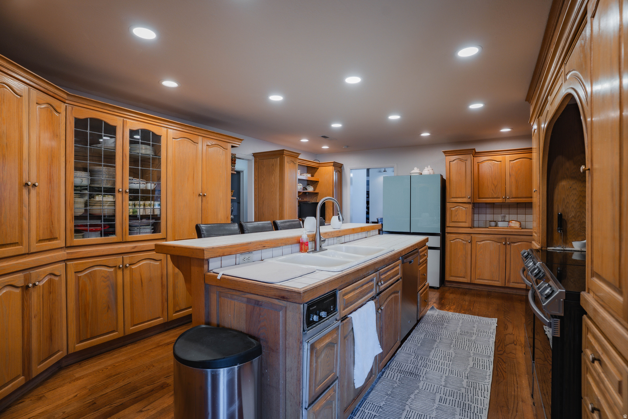 BLOOMINGTON COUNTRY CLUB 1 AMD & EXT - Residential