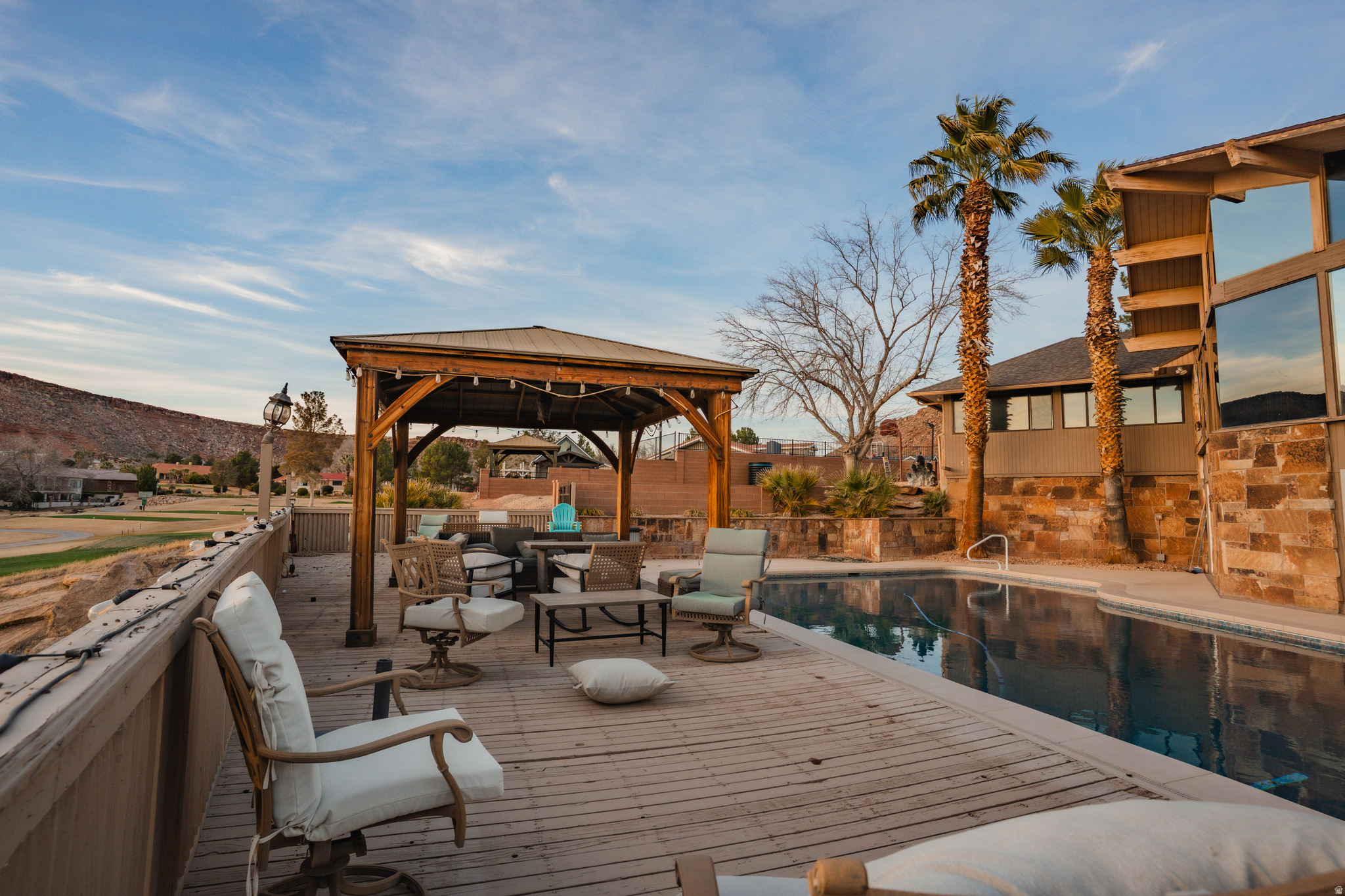 BLOOMINGTON COUNTRY CLUB 1 AMD & EXT - Residential
