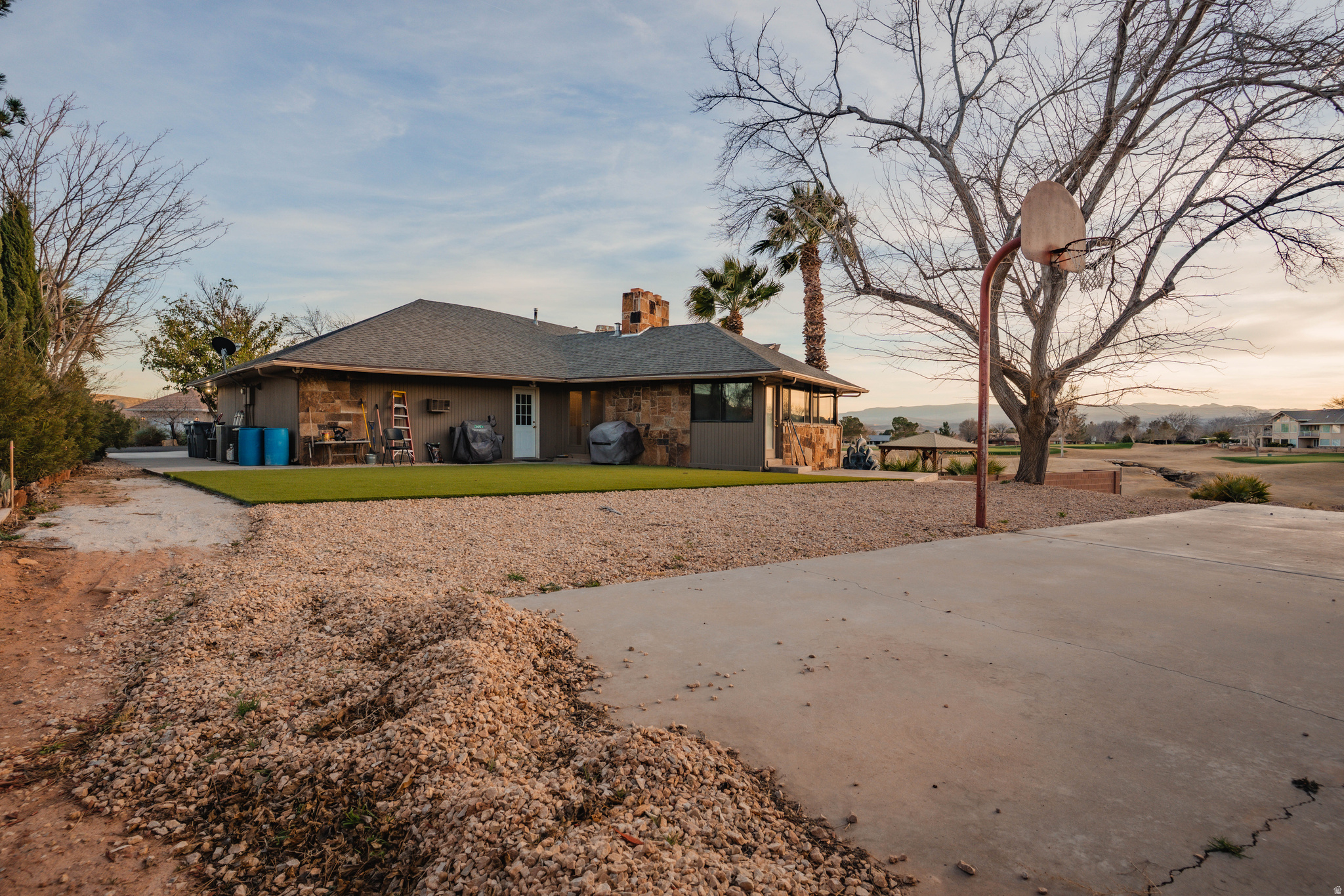 BLOOMINGTON COUNTRY CLUB 1 AMD & EXT - Residential