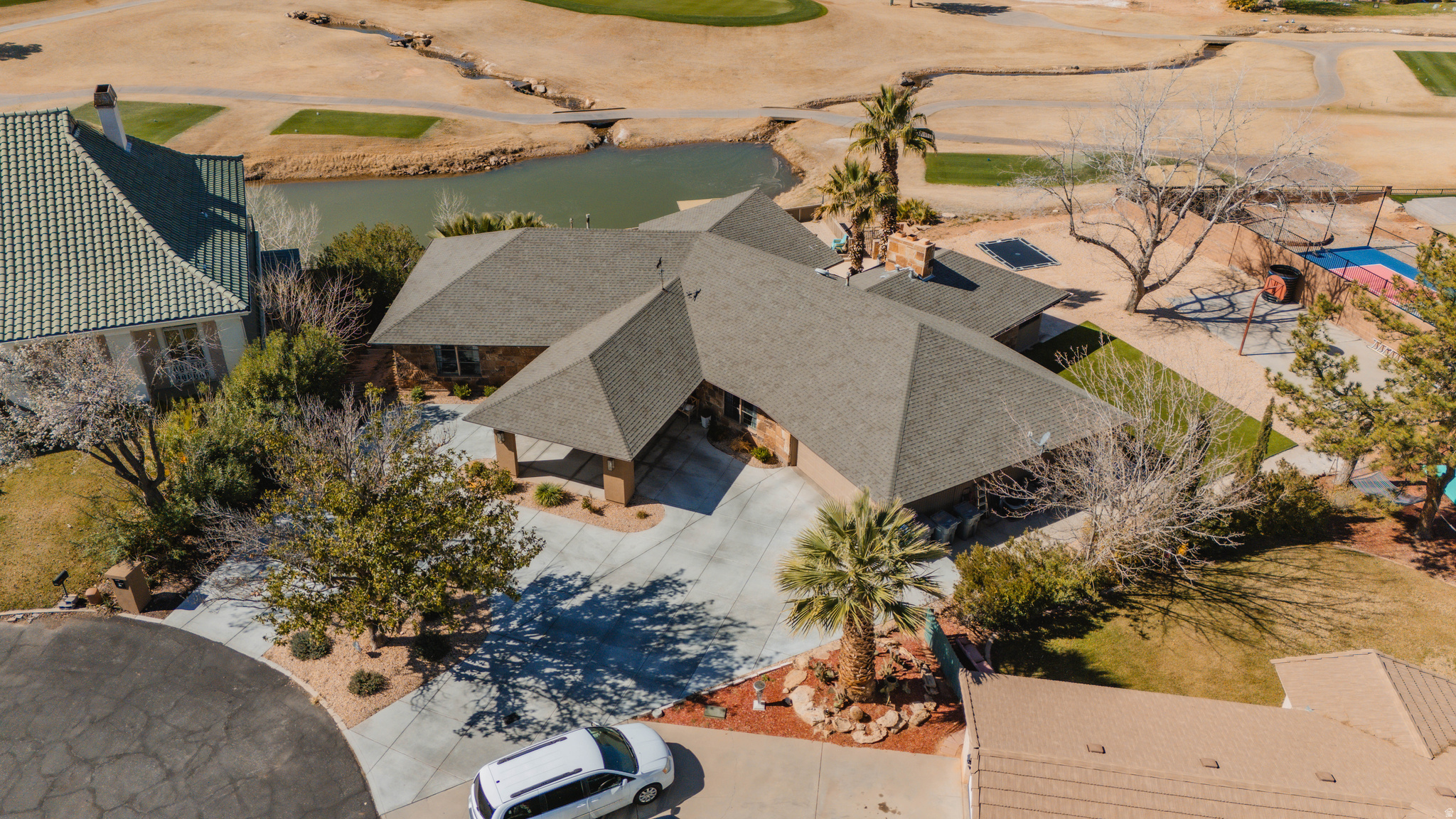 BLOOMINGTON COUNTRY CLUB 1 AMD & EXT - Residential
