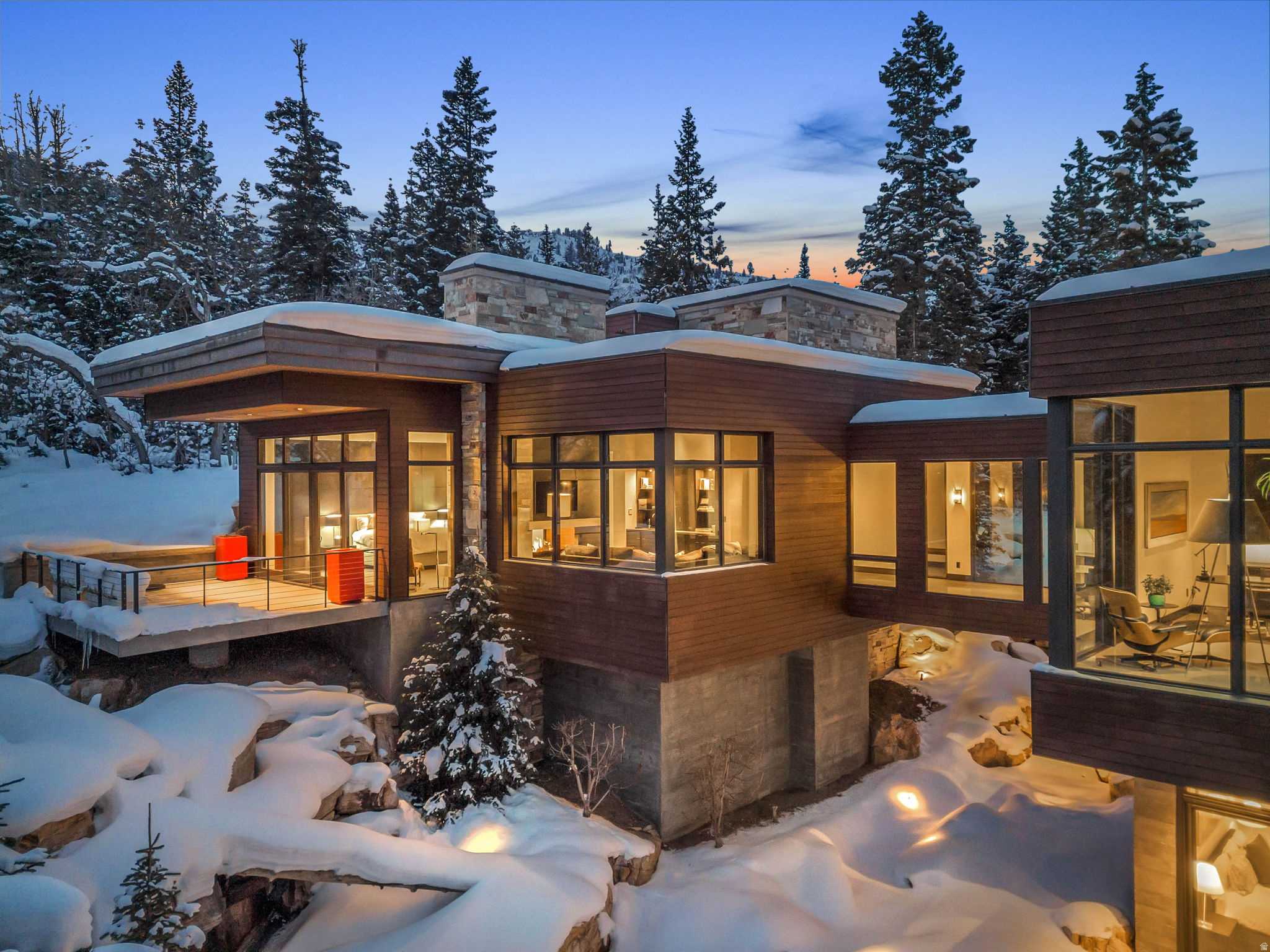 WHITE PINE RANCHES - Residential