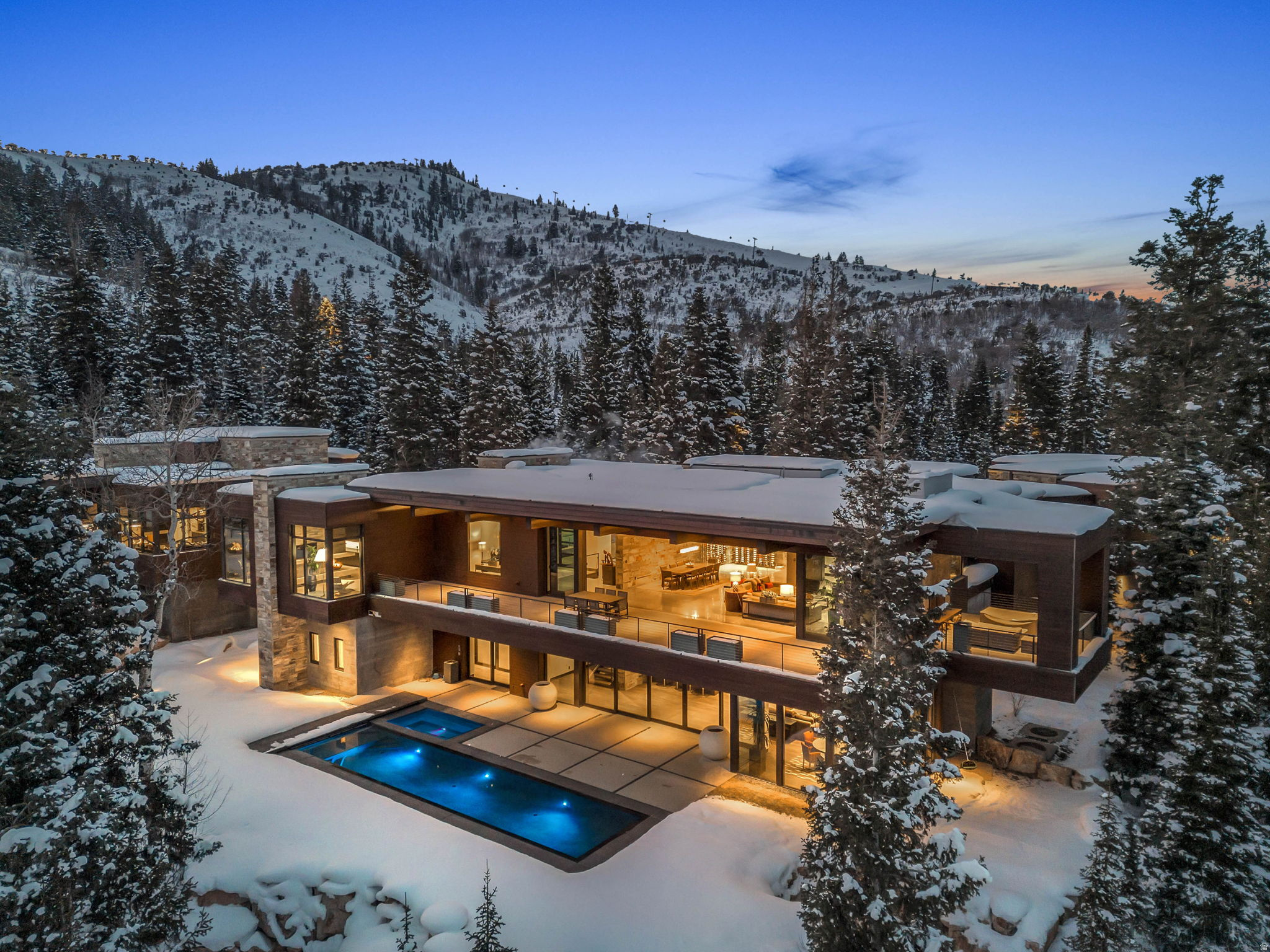 WHITE PINE RANCHES - Residential