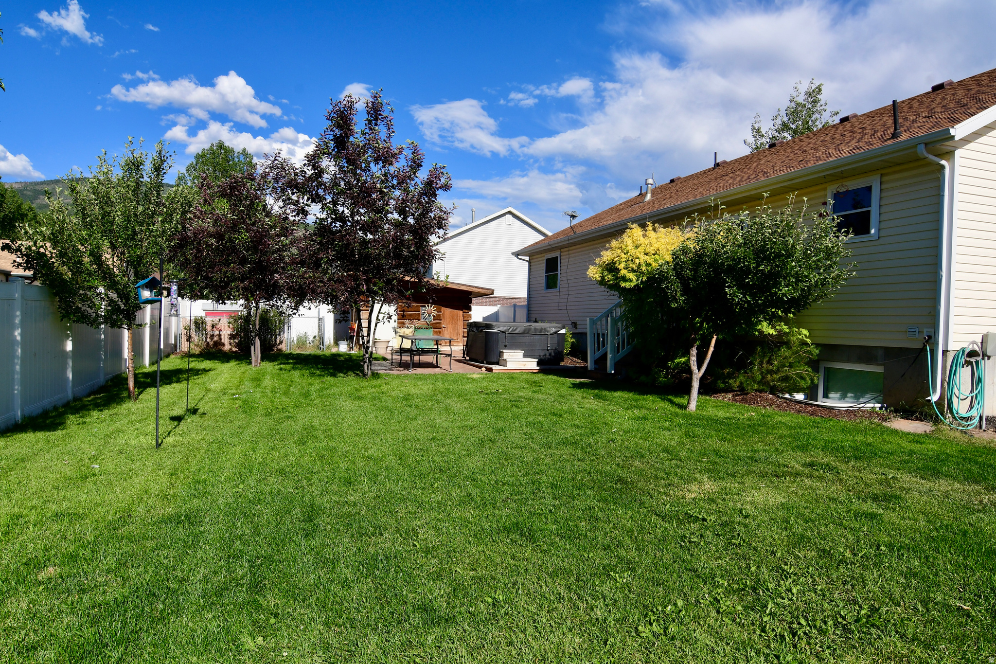 GRASSY CREEK SUBDIVISION - Residential