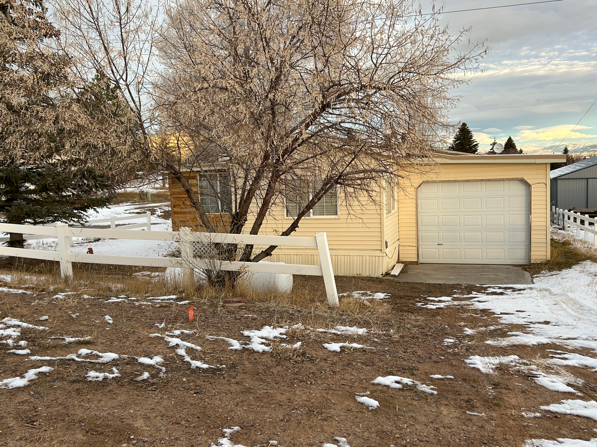 FLAMING GORGE ESTATES SUBD - Residential