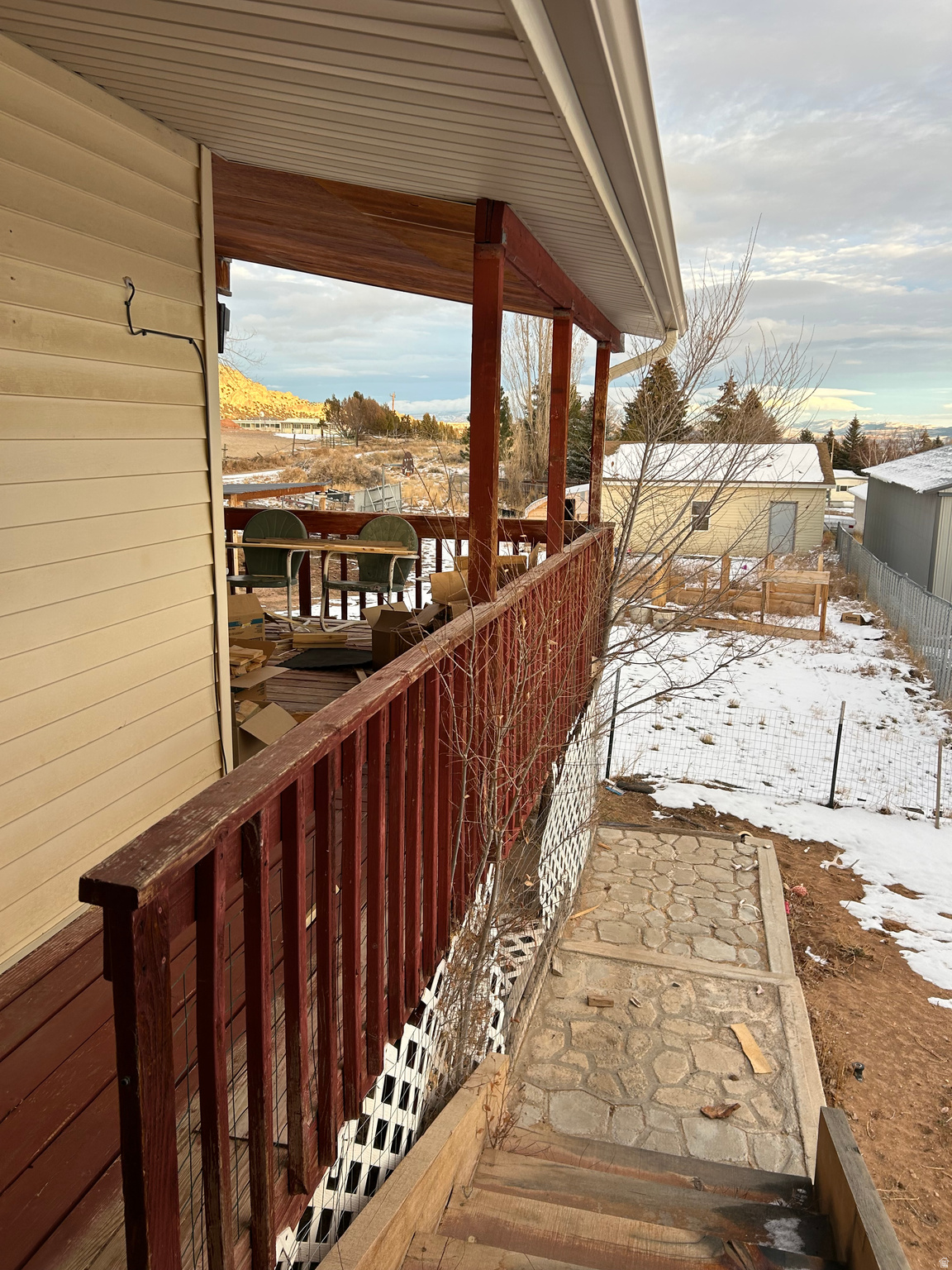 FLAMING GORGE ESTATES SUBD - Residential