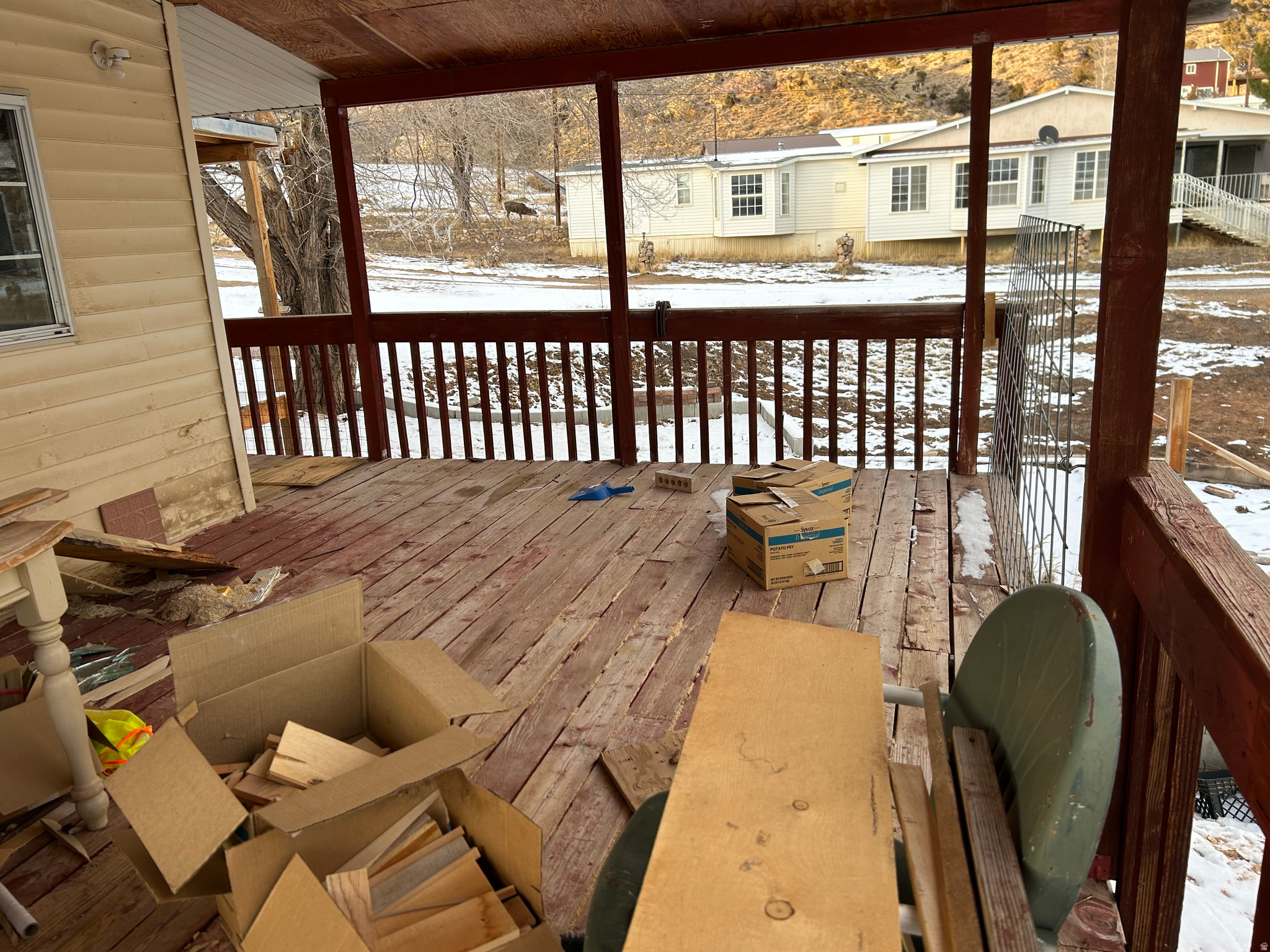 FLAMING GORGE ESTATES SUBD - Residential