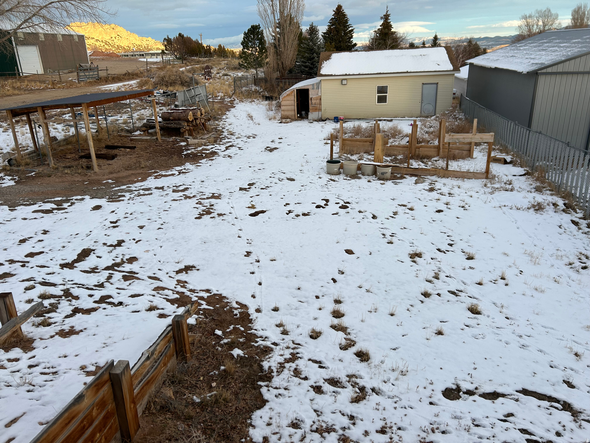 FLAMING GORGE ESTATES SUBD - Residential