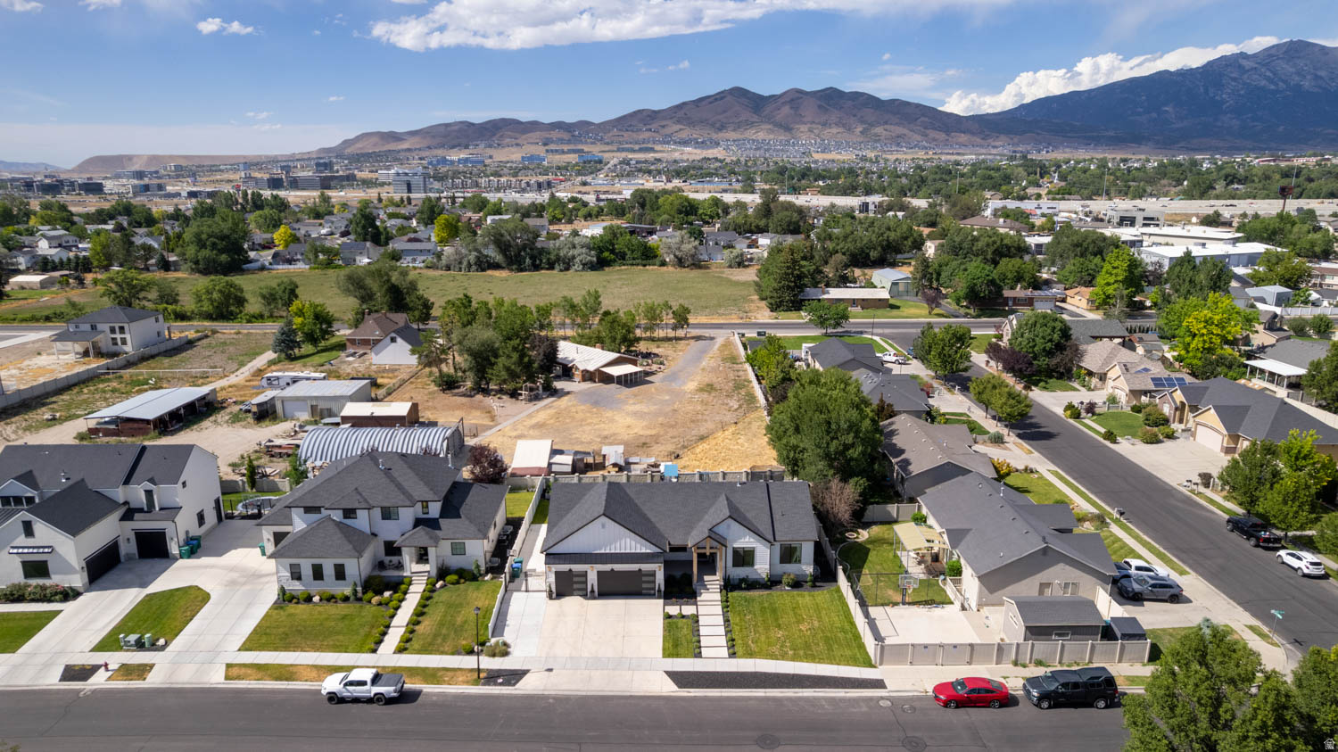 MITCHELL - Residential