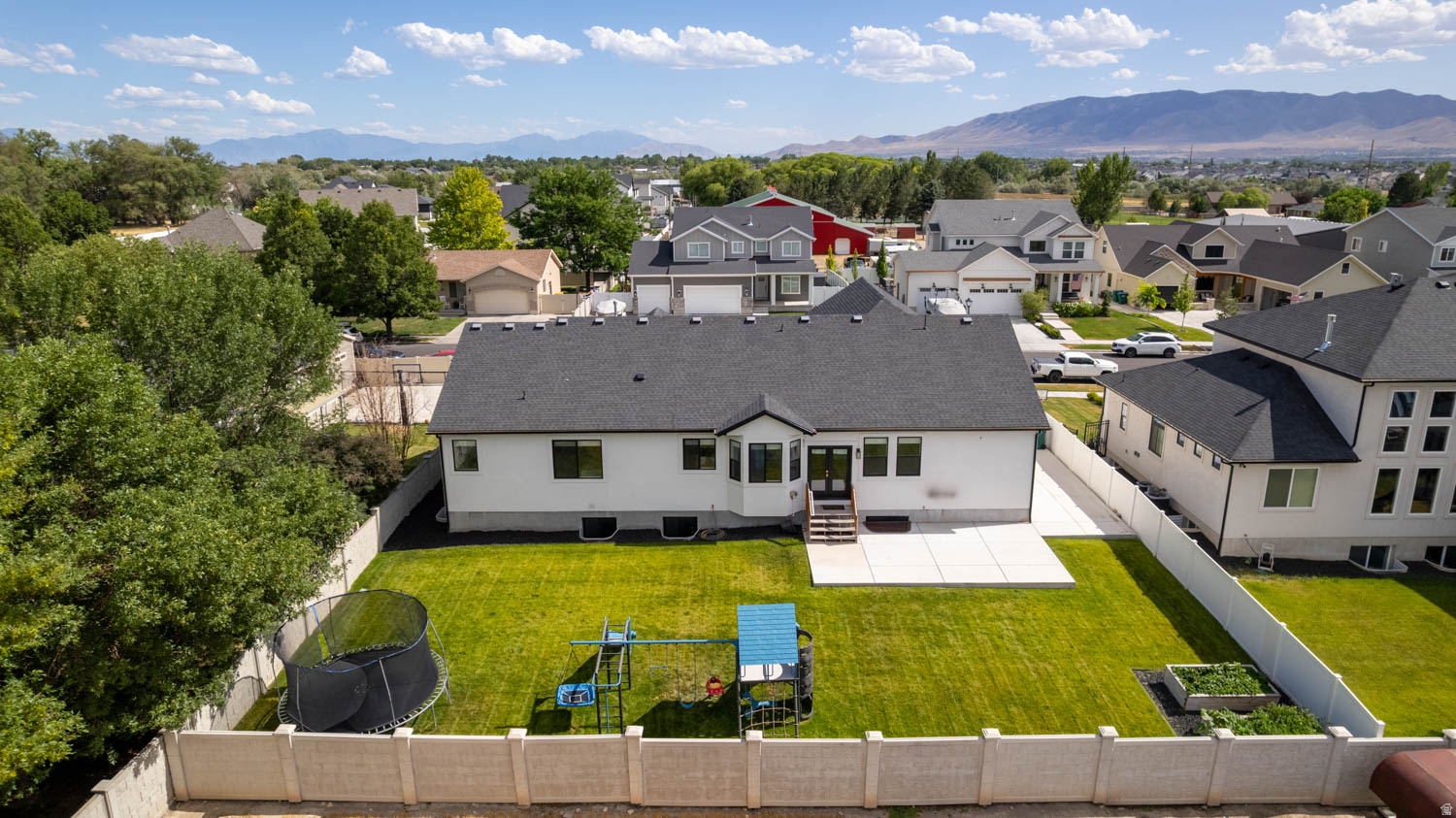 MITCHELL - Residential
