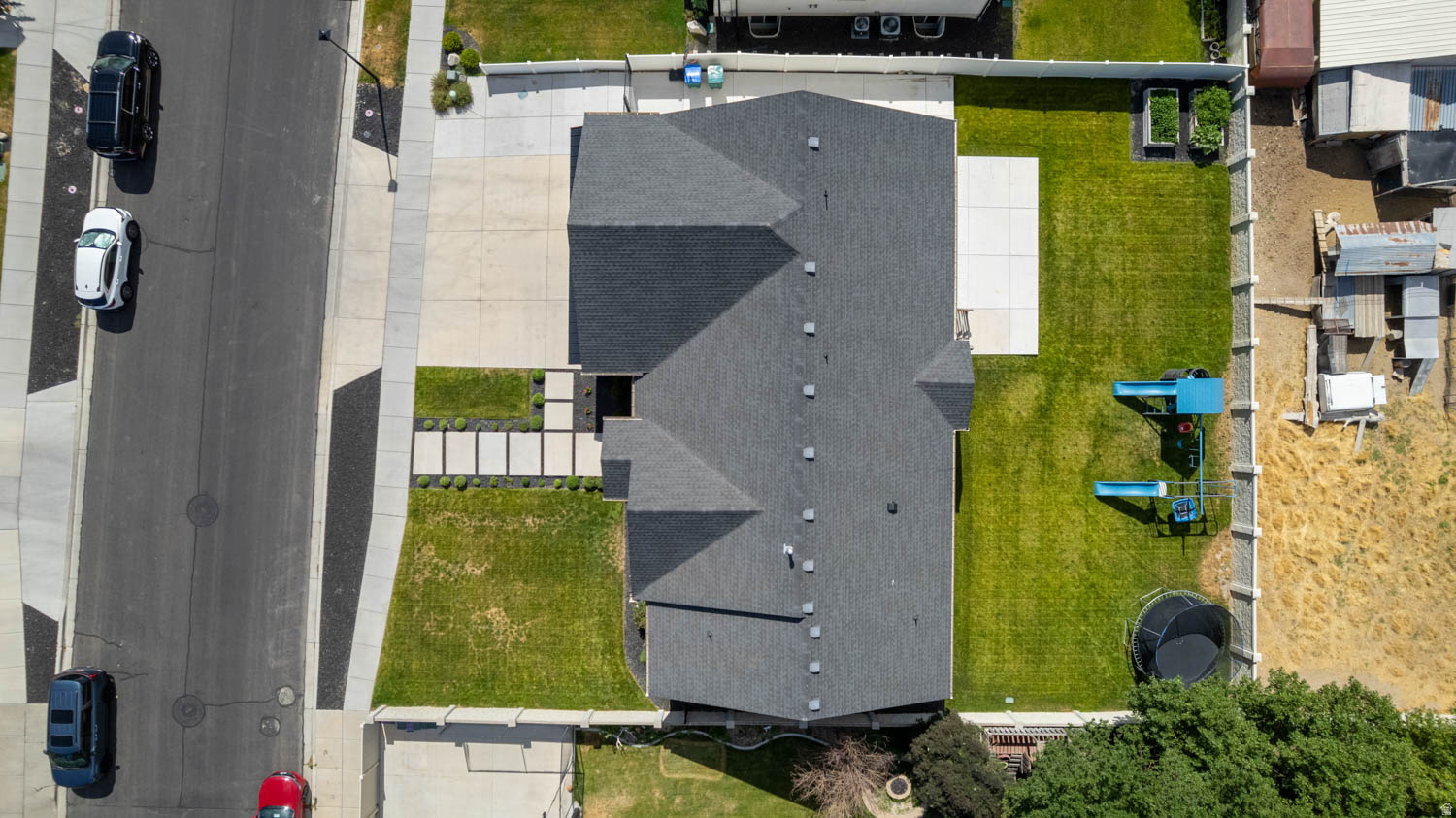 MITCHELL - Residential