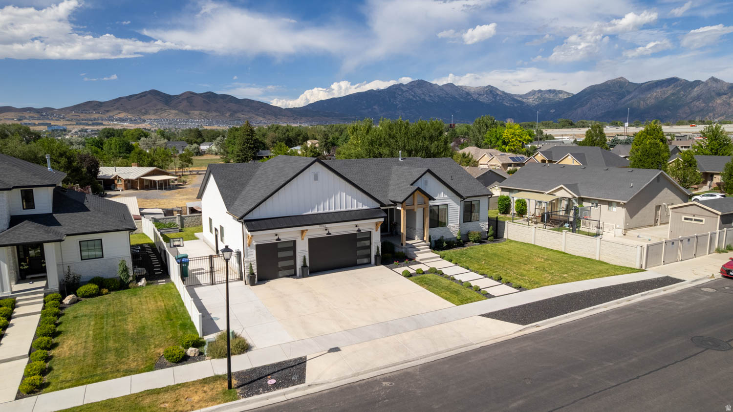 MITCHELL - Residential