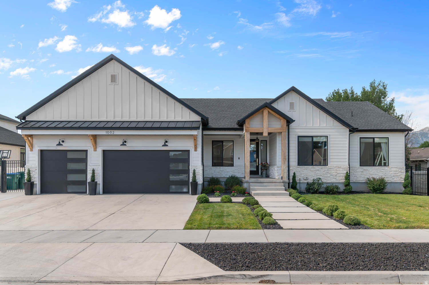 MITCHELL - Residential