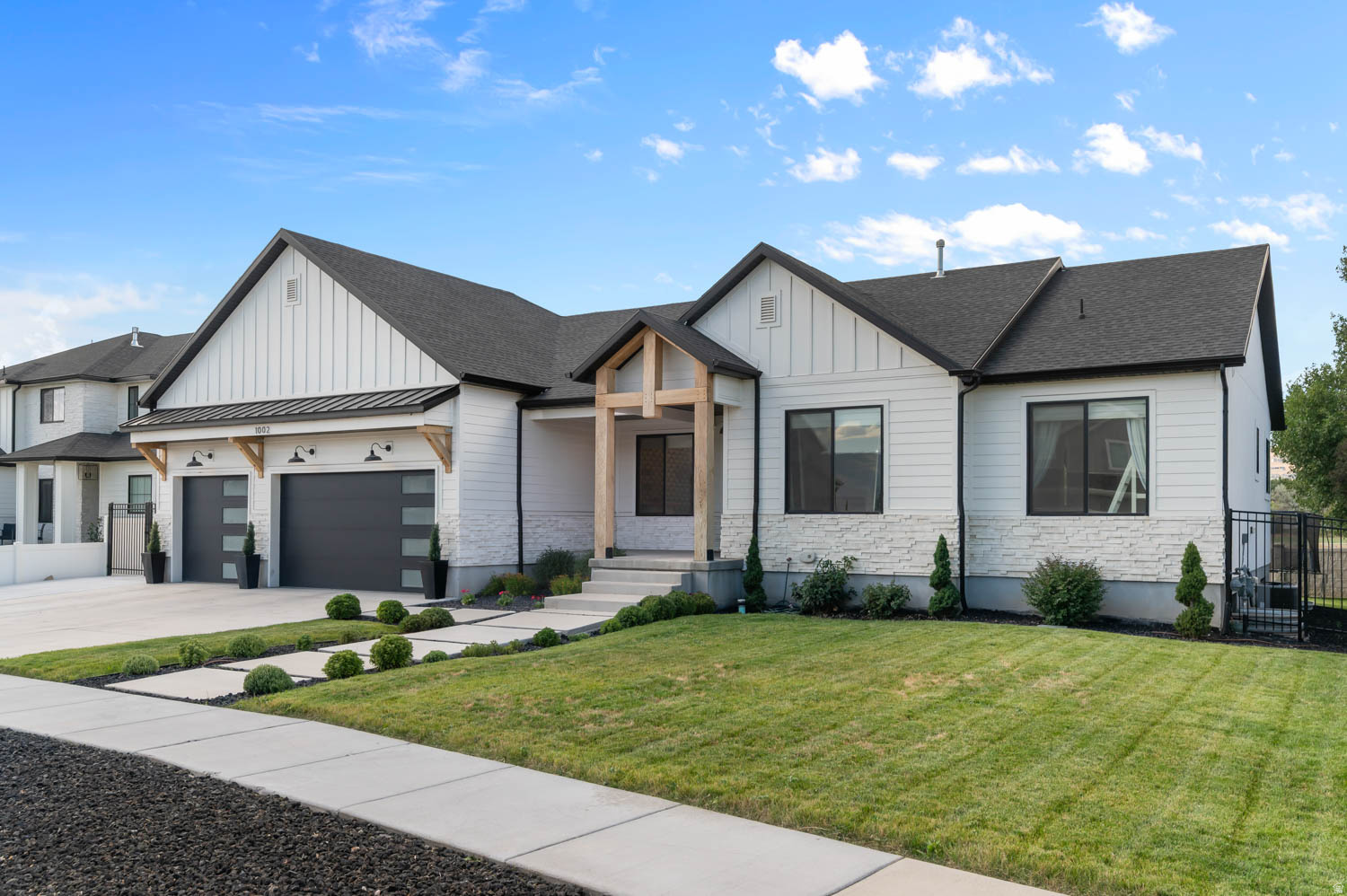 MITCHELL - Residential