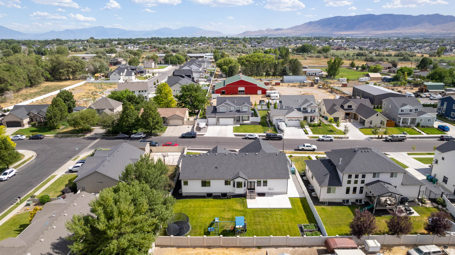 MITCHELL - Residential