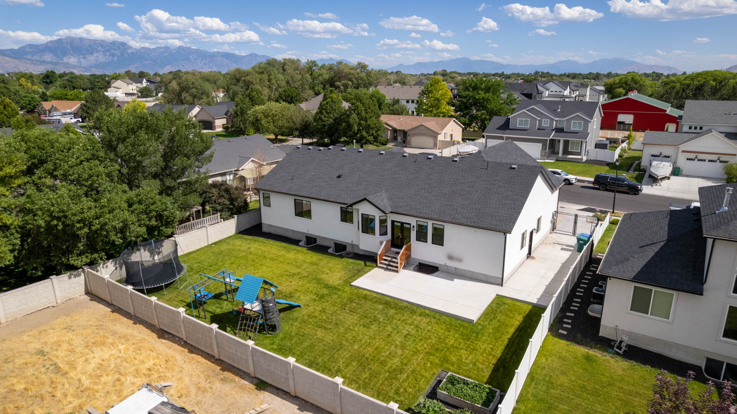 MITCHELL - Residential
